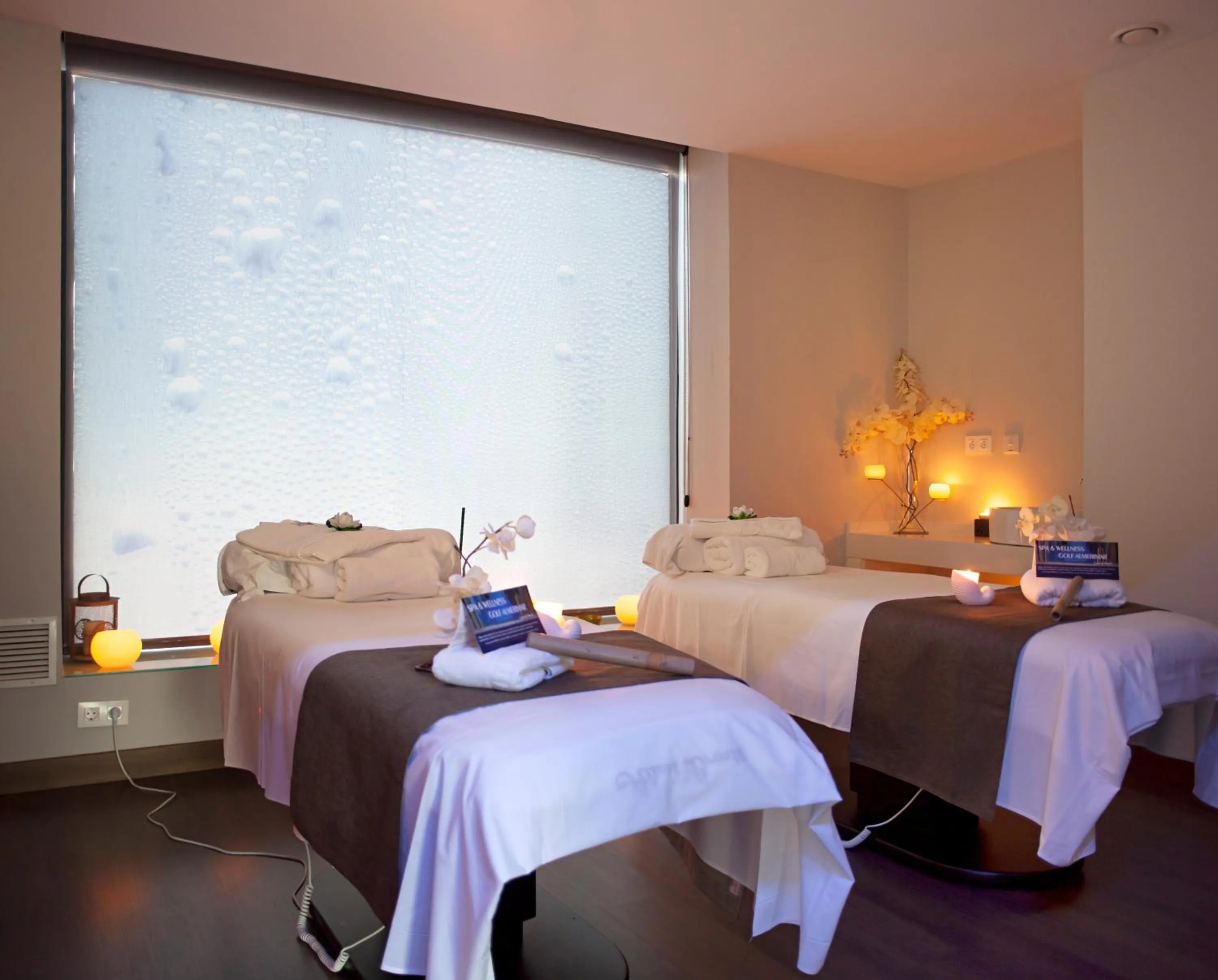 Massage, Bed in Hotel AR Golf Almerimar
