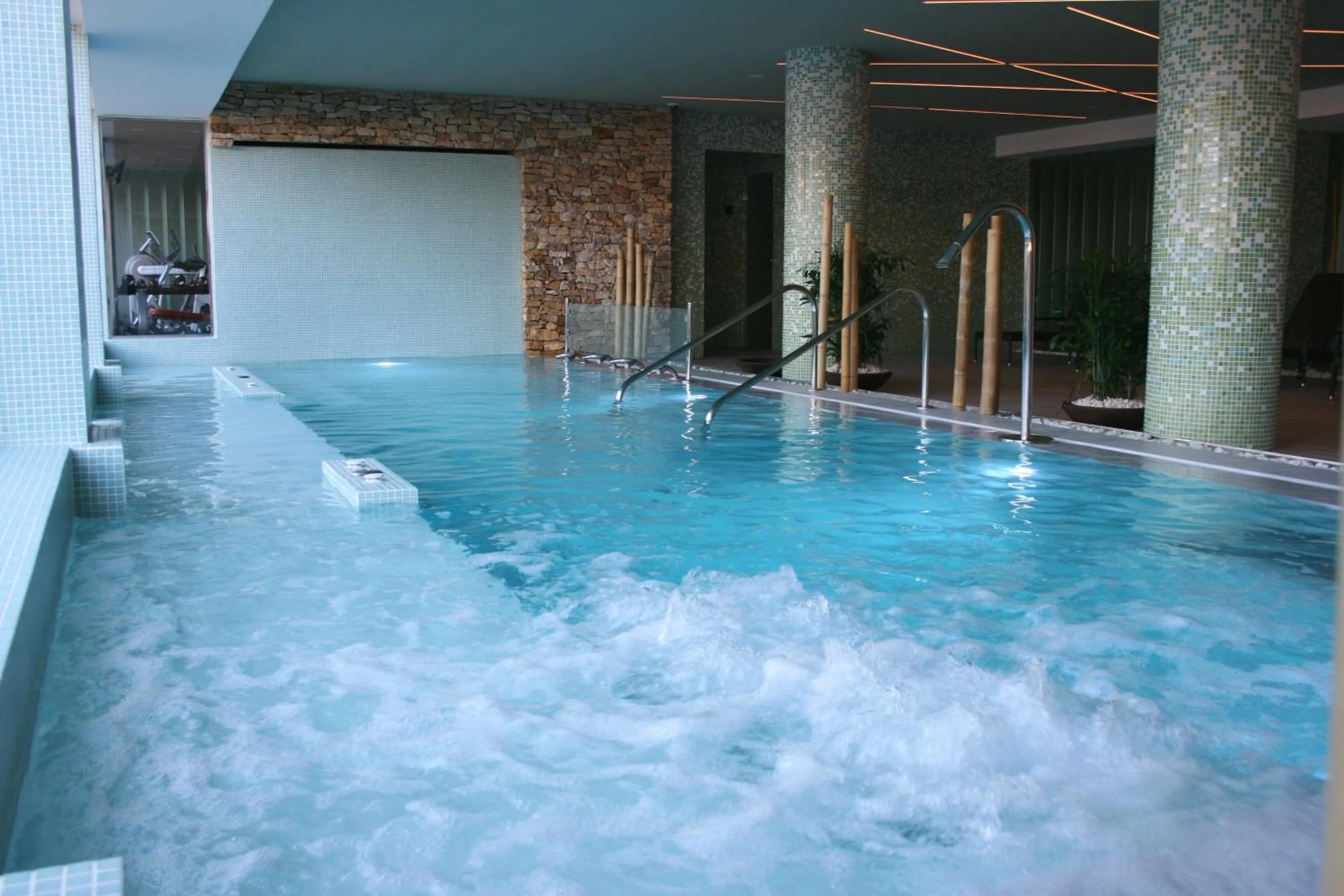 Spa and wellness centre/facilities in Hotel AR Golf Almerimar