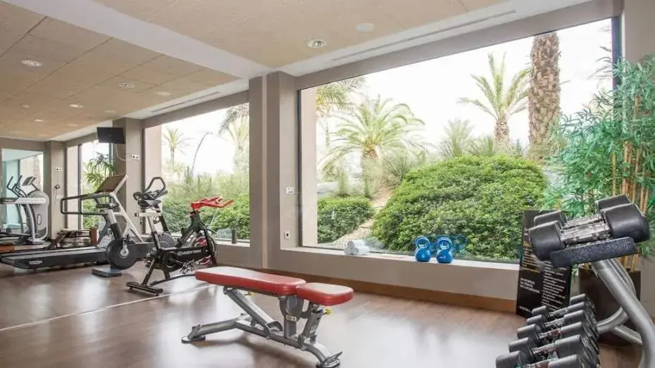Fitness centre/facilities in Hotel AR Golf Almerimar Fitness centre/facilities in Hotel AR Golf Almerimar