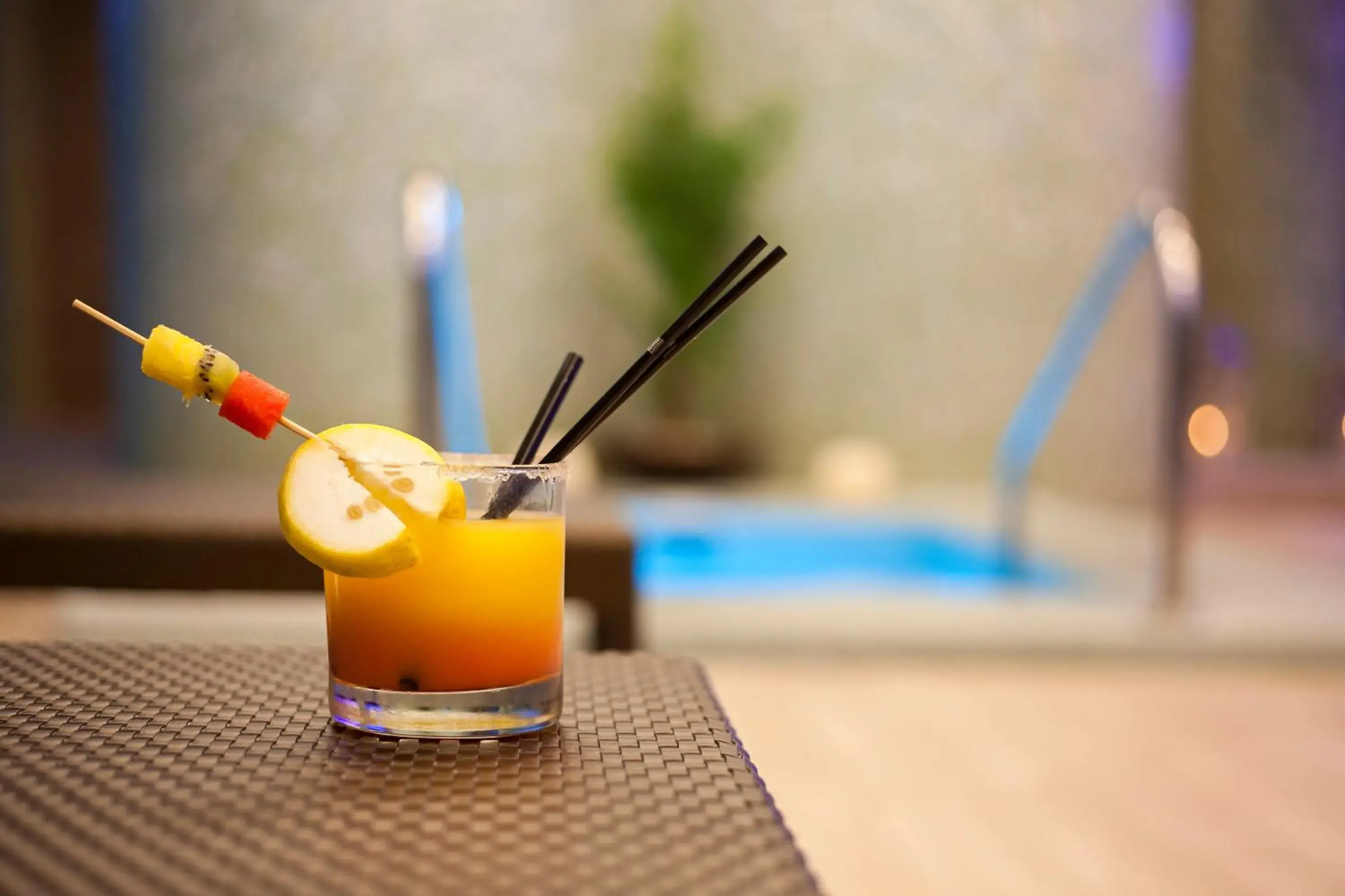 Spa and wellness centre/facilities in Hotel AR Golf Almerimar Spa and wellness centre/facilities in Hotel AR Golf Almerimar