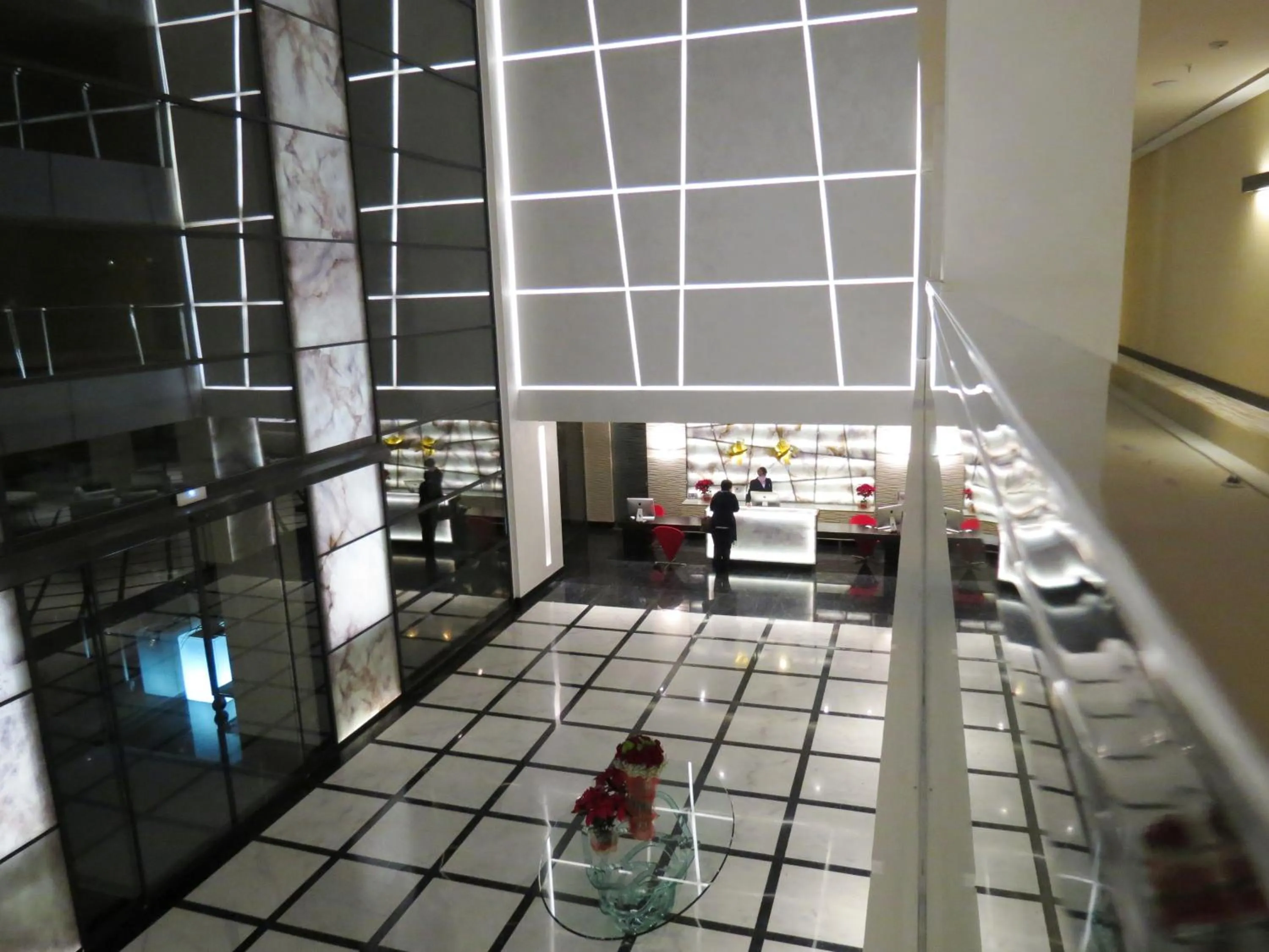 Lobby or reception in Hotel AR Golf Almerimar