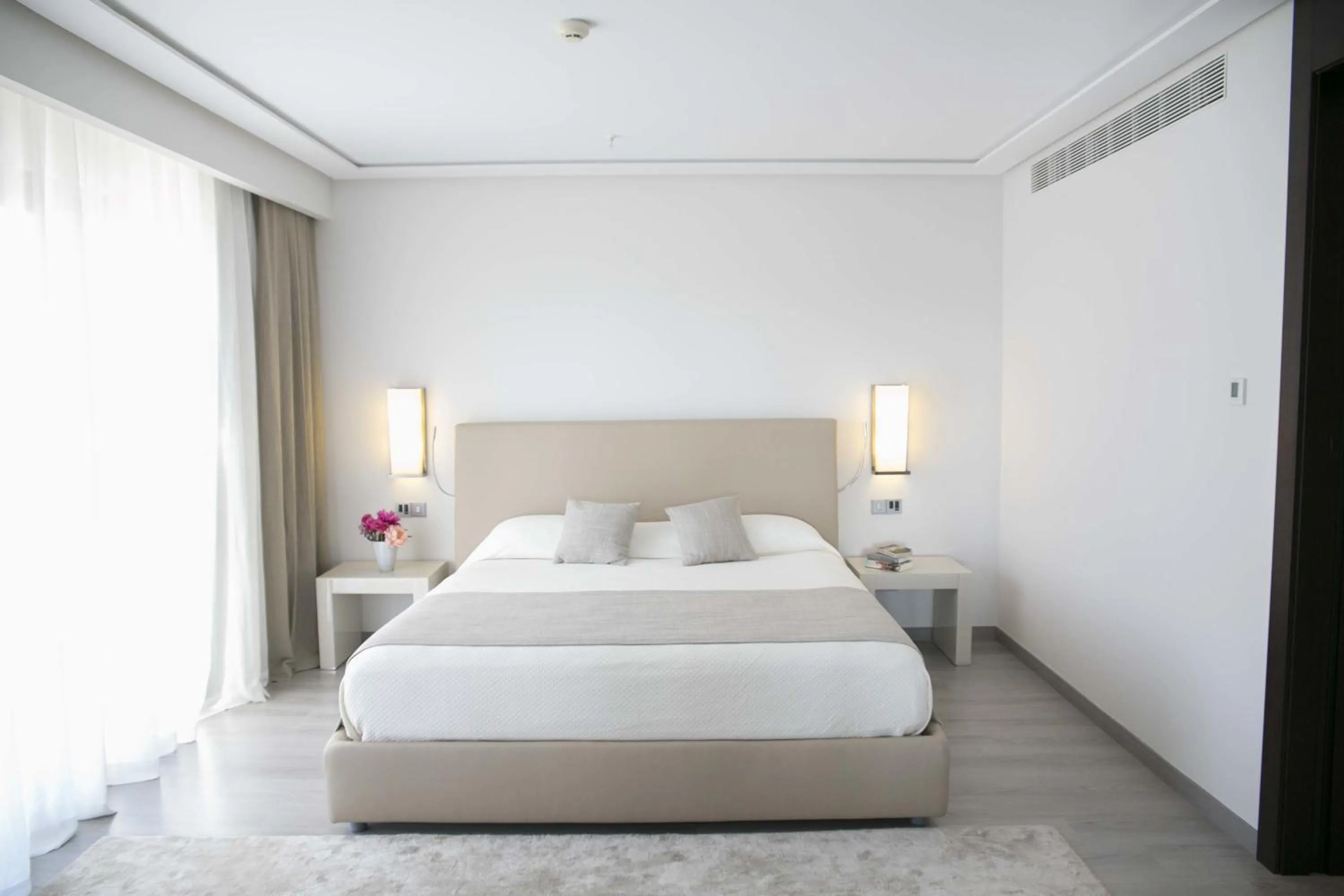 Bed in Hotel AR Golf Almerimar