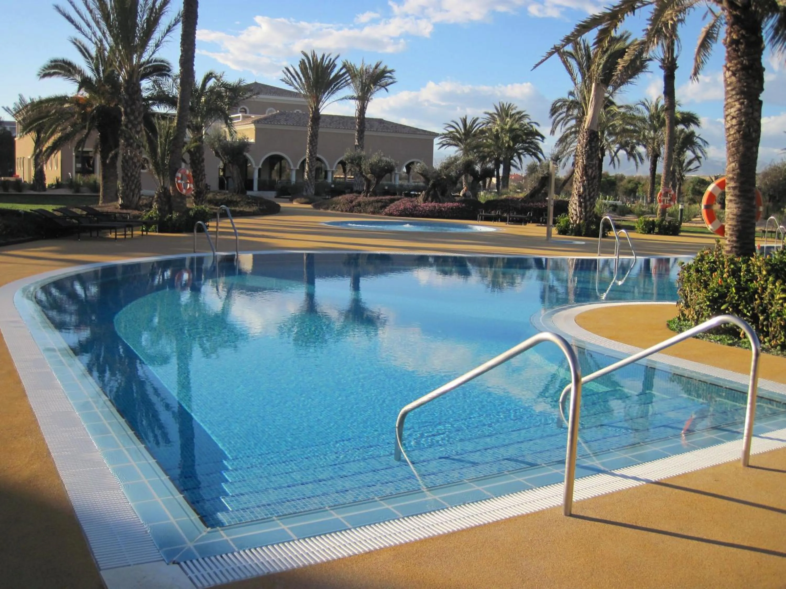 Swimming pool in Hotel AR Golf Almerimar
