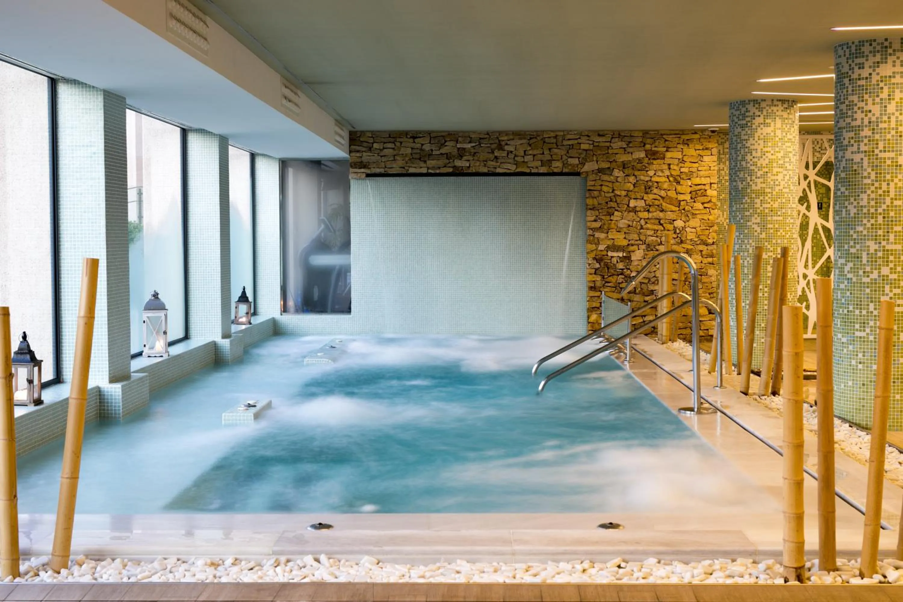 Hot Tub in Hotel AR Golf Almerimar