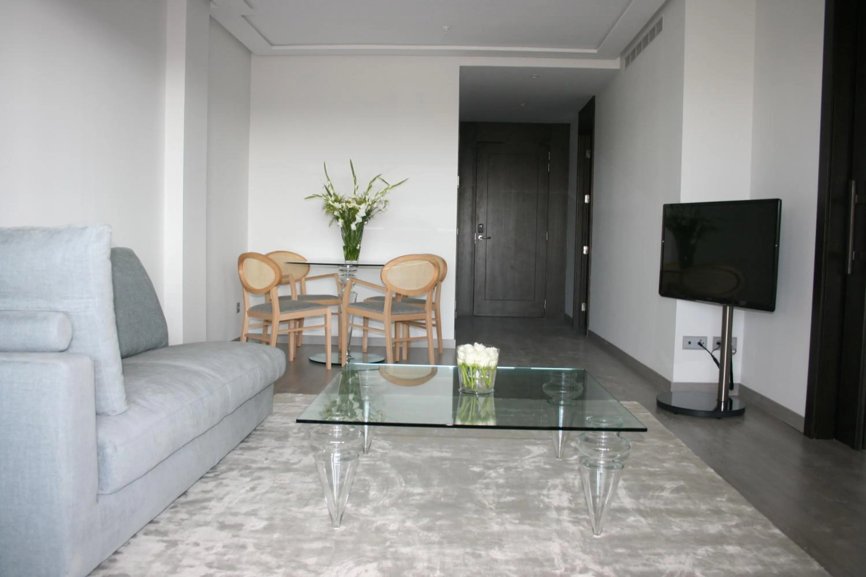 Living room in Hotel AR Golf Almerimar