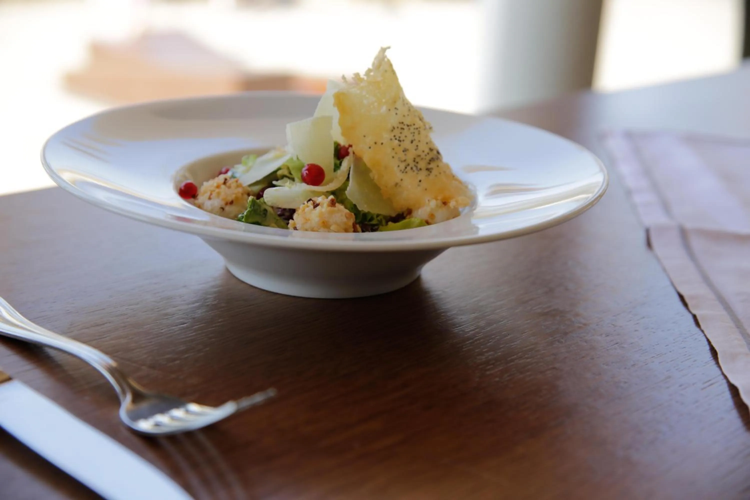 Food close-up in Hotel AR Golf Almerimar