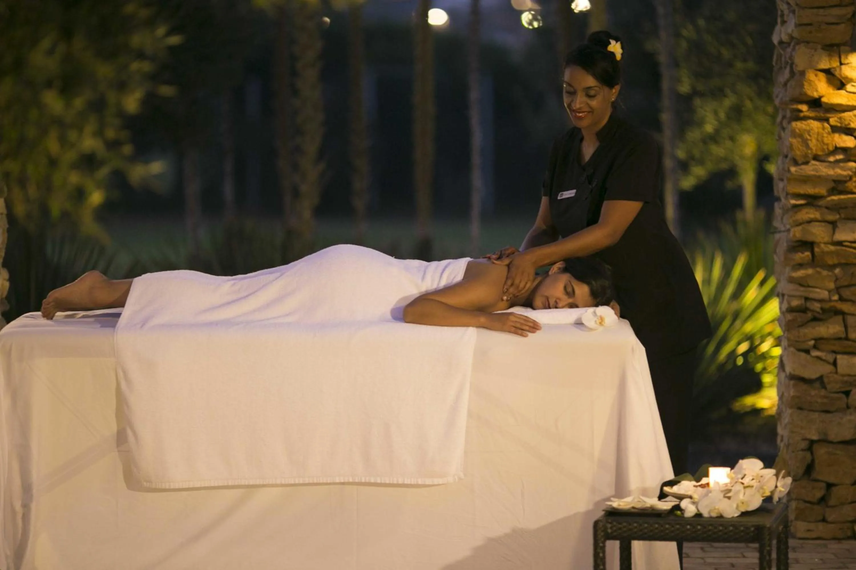 Spa and wellness centre/facilities in Hotel AR Golf Almerimar