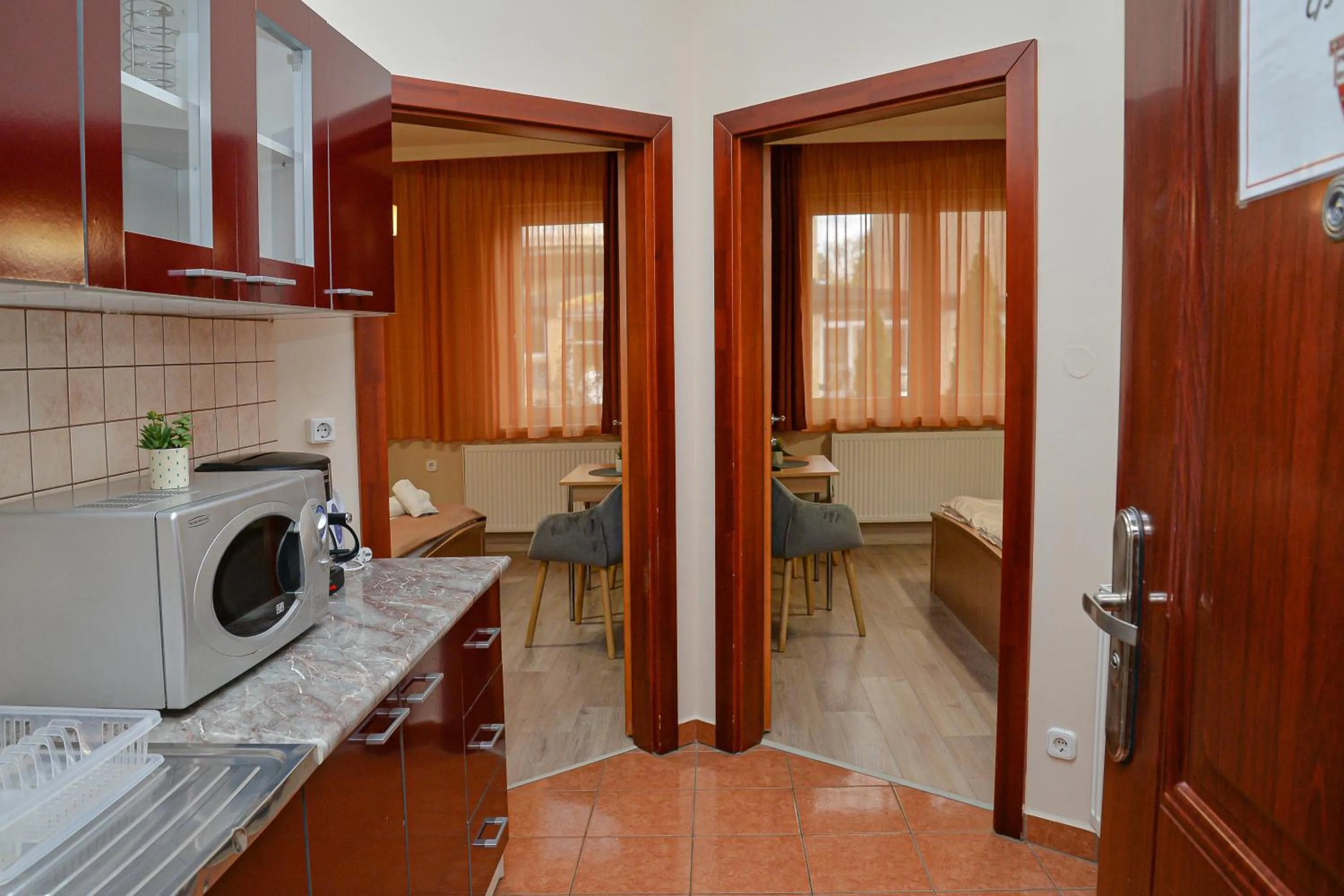 Major Panzió és Étterem