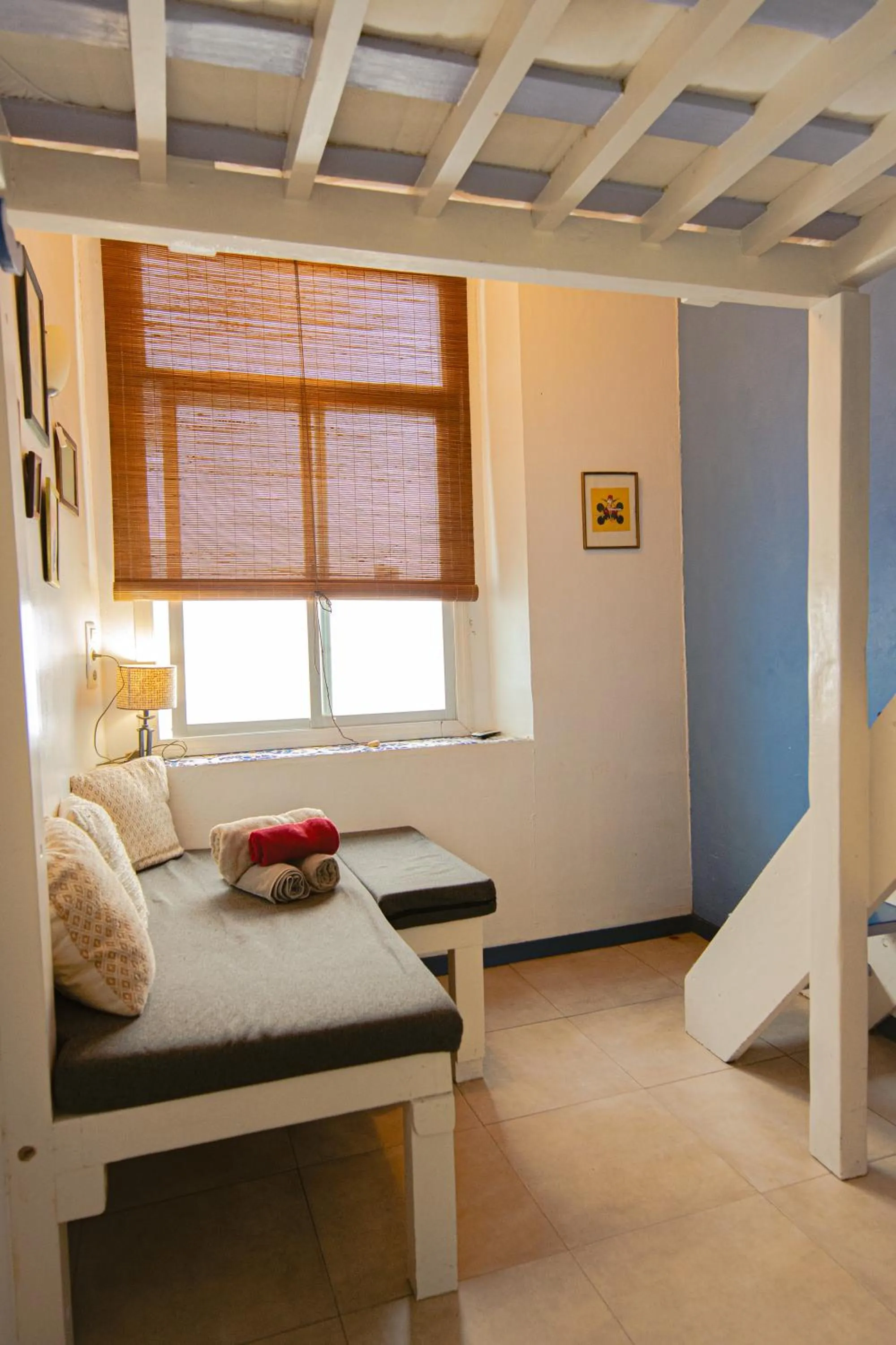 Bedroom, Bed in Casa Caracol