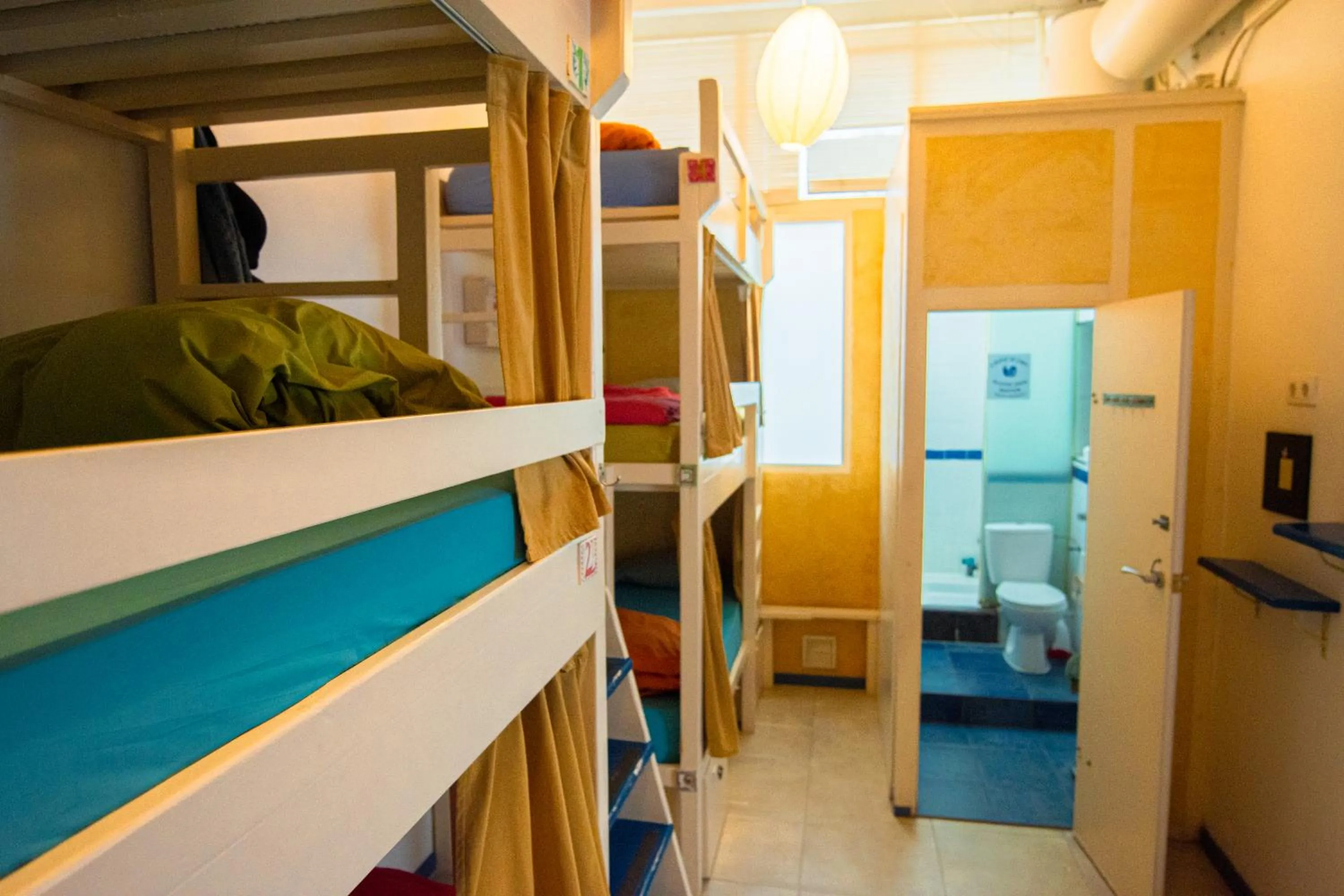 bunk bed, Bed in Casa Caracol