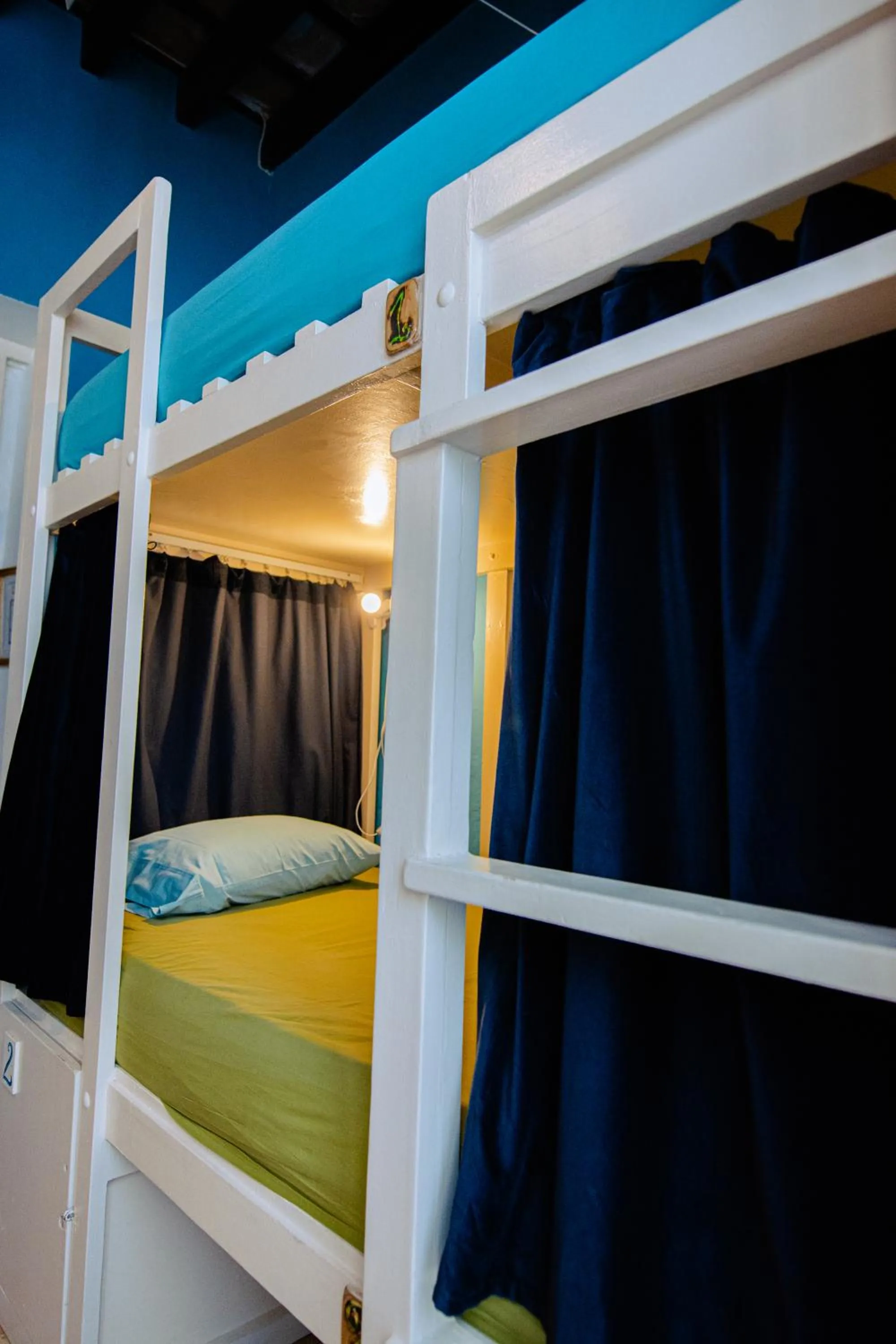 bunk bed, Bed in Casa Caracol