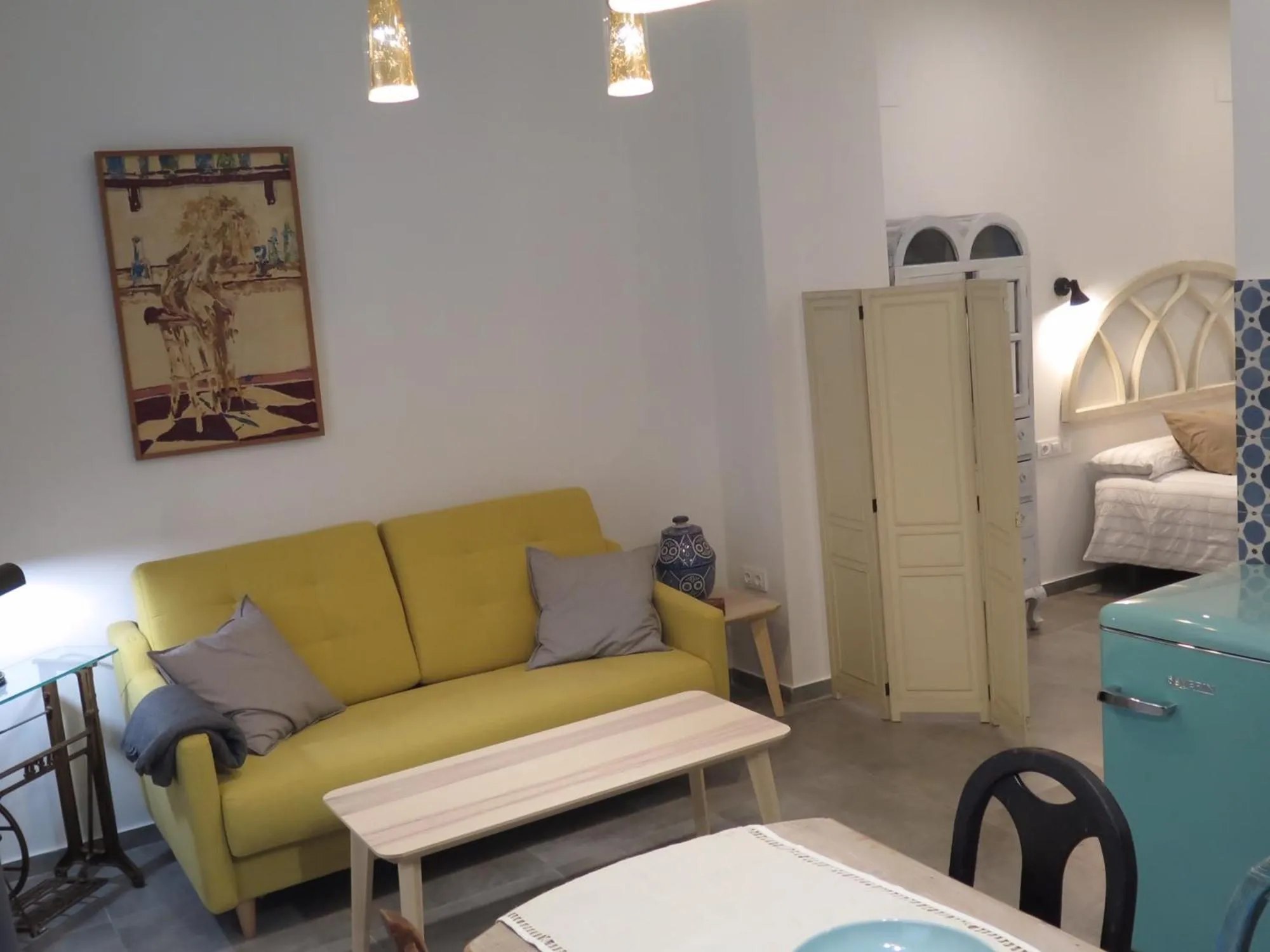 Coffee/tea facilities in Casa Caracol