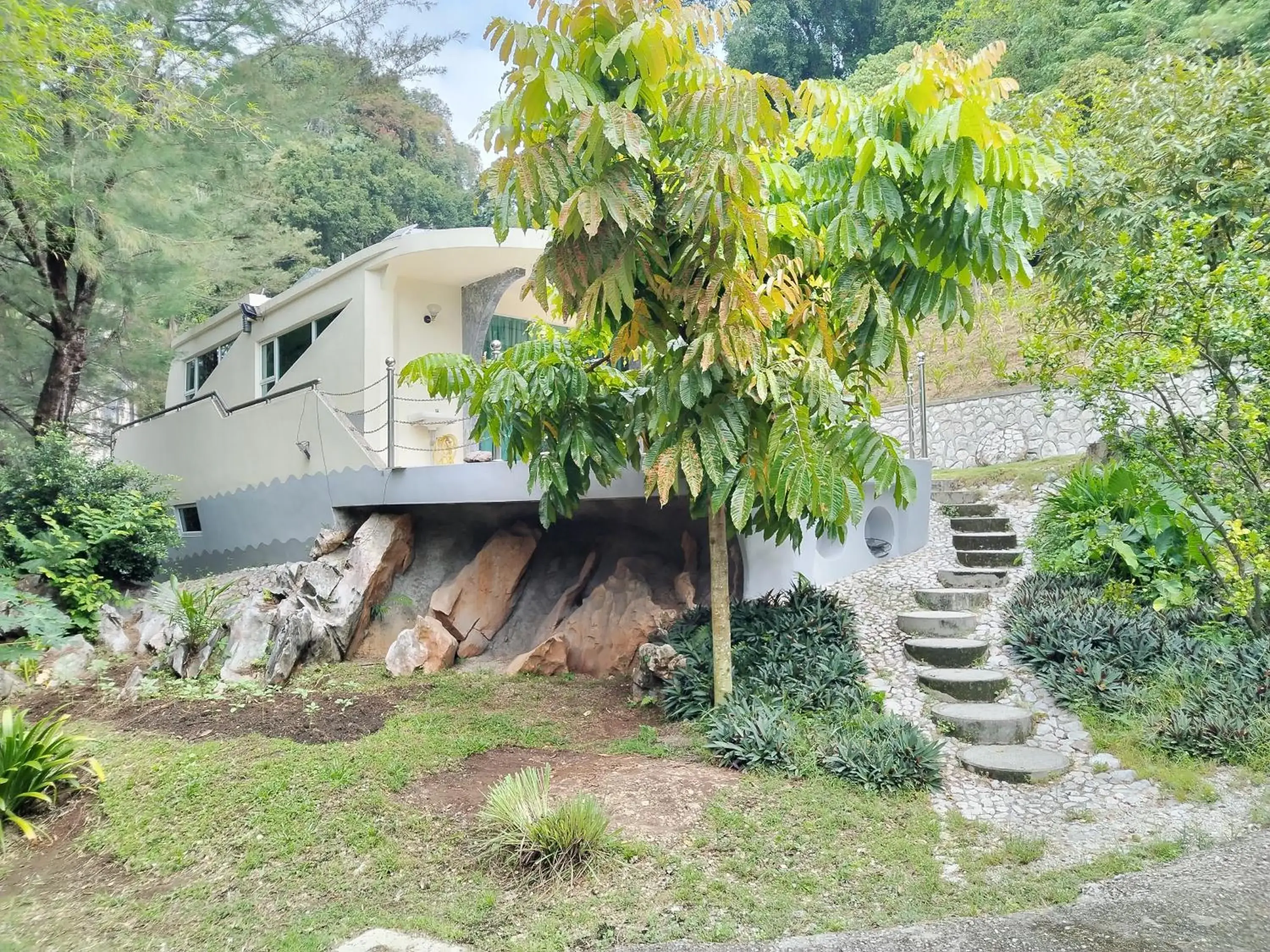 Villa in Rocky Farm Villa in Rocky Farm