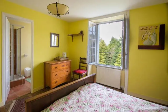 Bed in Val d'Arguenon