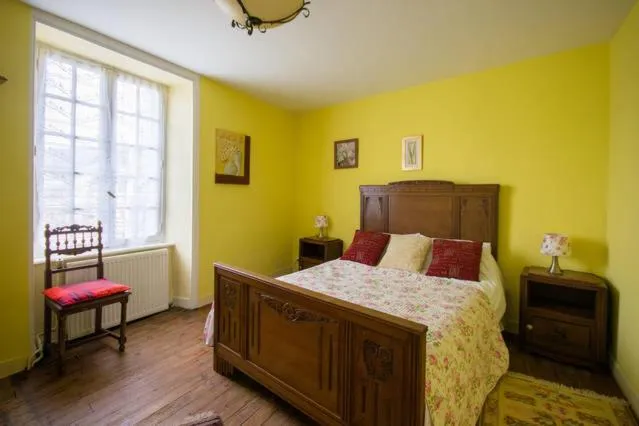 Bed in Val d'Arguenon