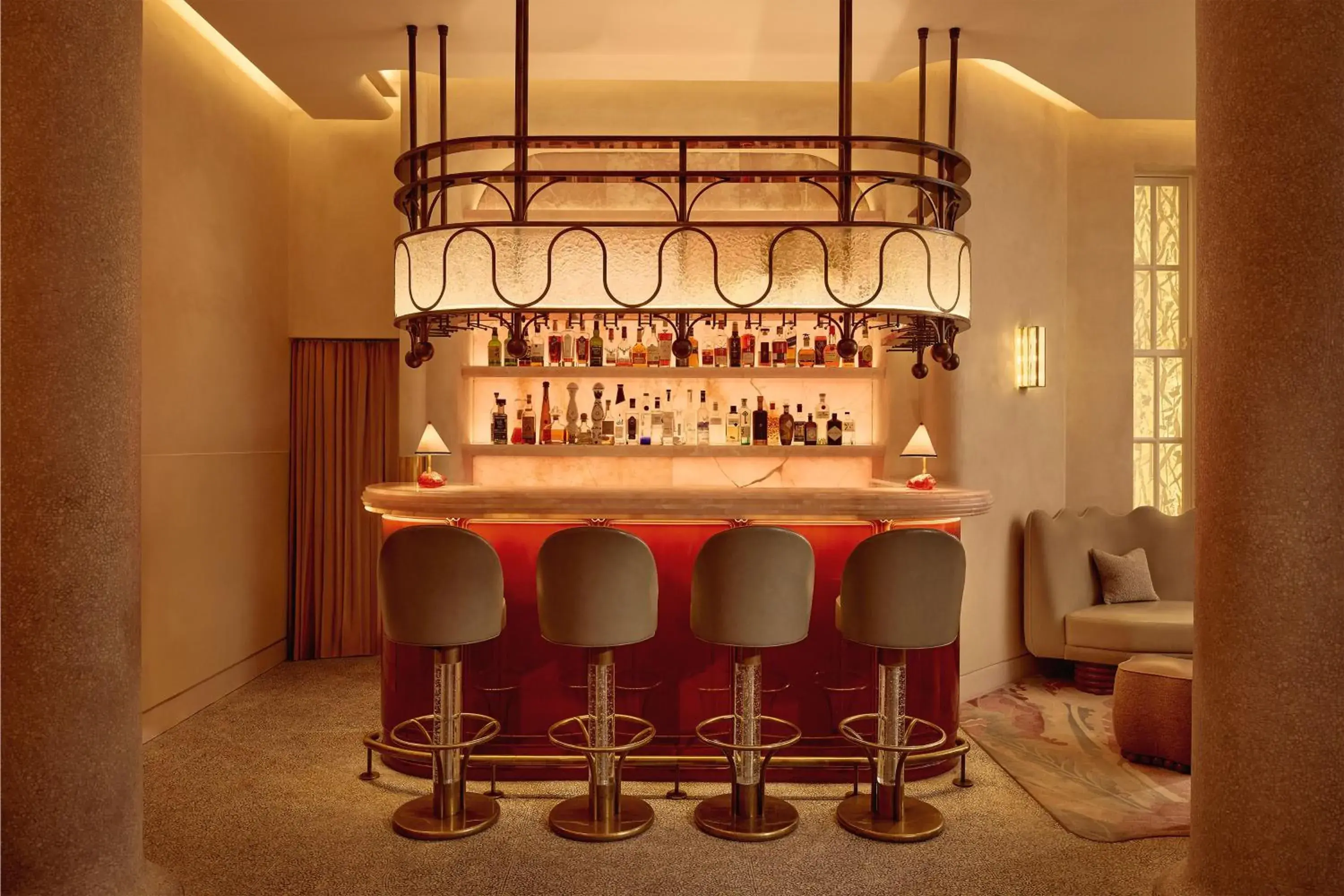 Restaurant/places to eat in The Connaught, Maybourne Restaurant/places to eat in The Connaught, Maybourne