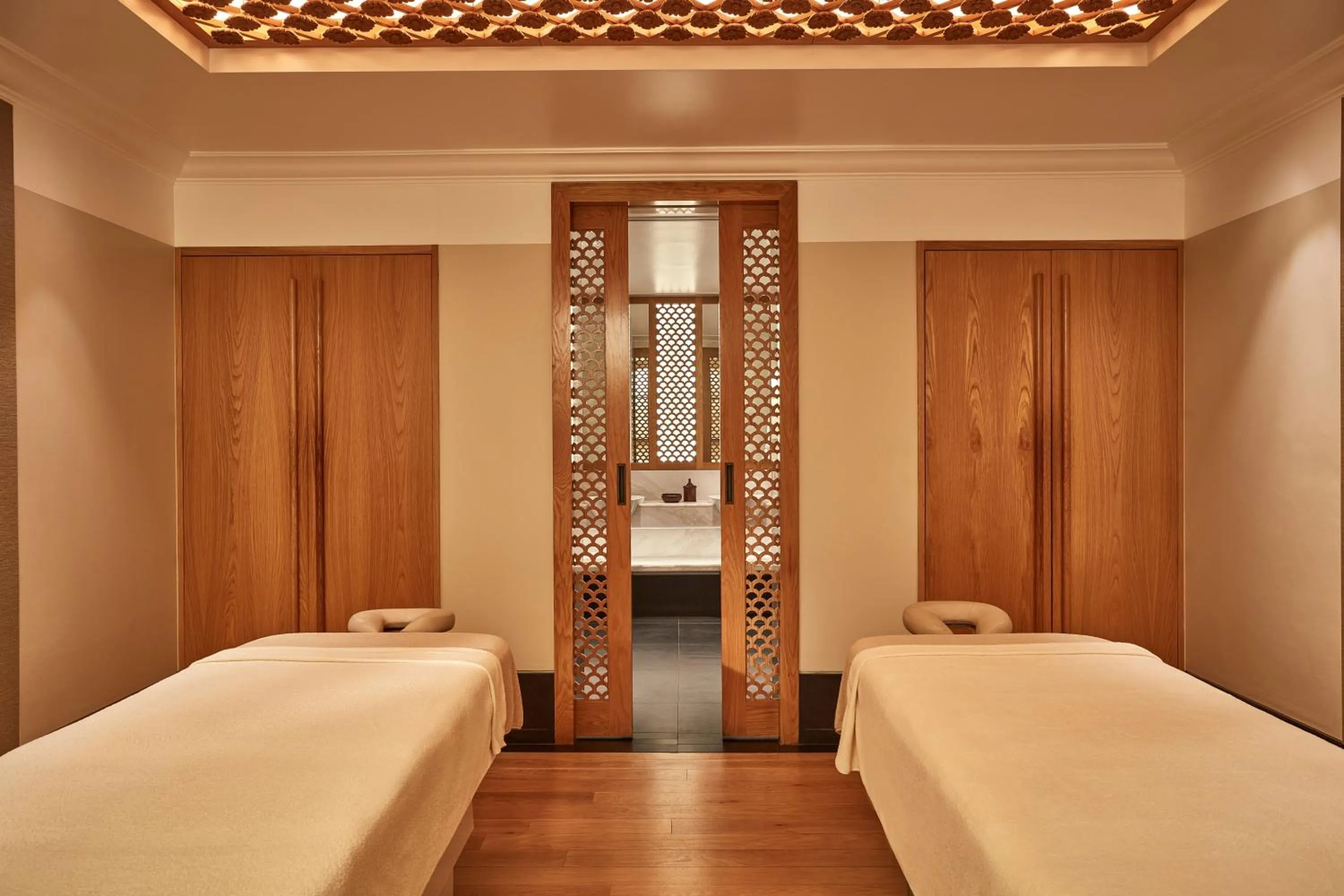 Spa and wellness centre/facilities, Bed in The Connaught, Maybourne