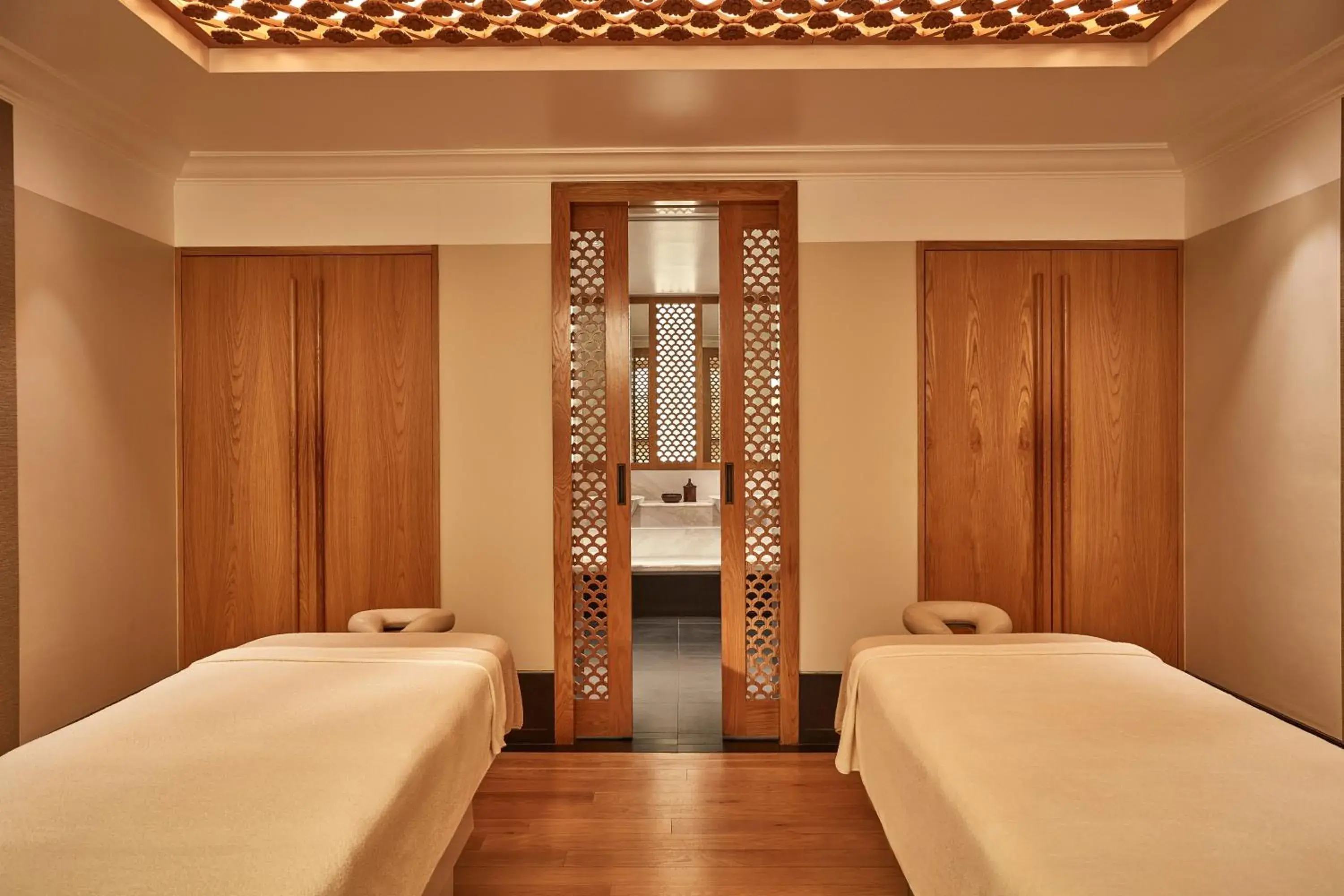 Spa and wellness centre/facilities, Bed in The Connaught, Maybourne Spa and wellness centre/facilities, Bed in The Connaught, Maybourne