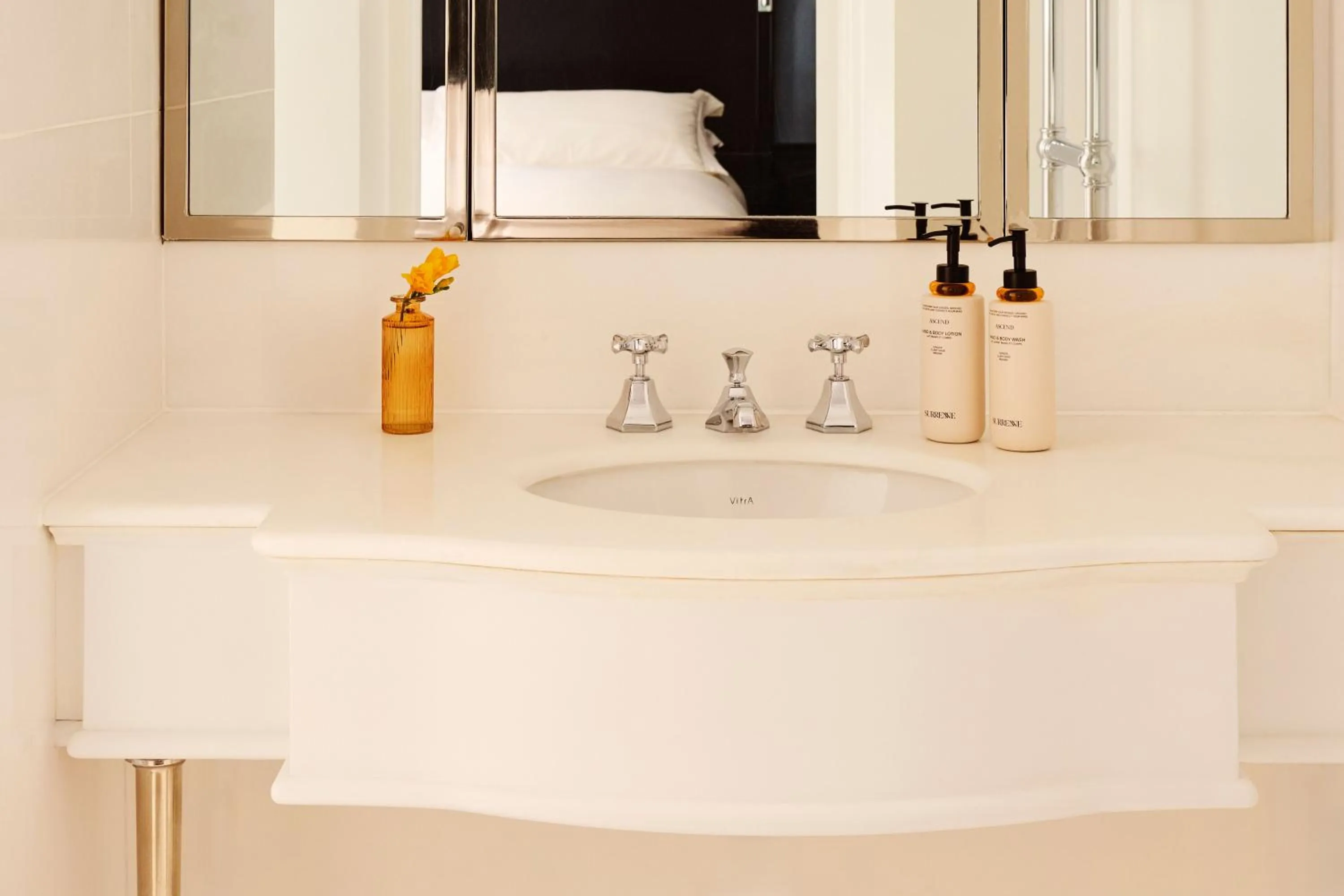 Bathroom in The Connaught, Maybourne