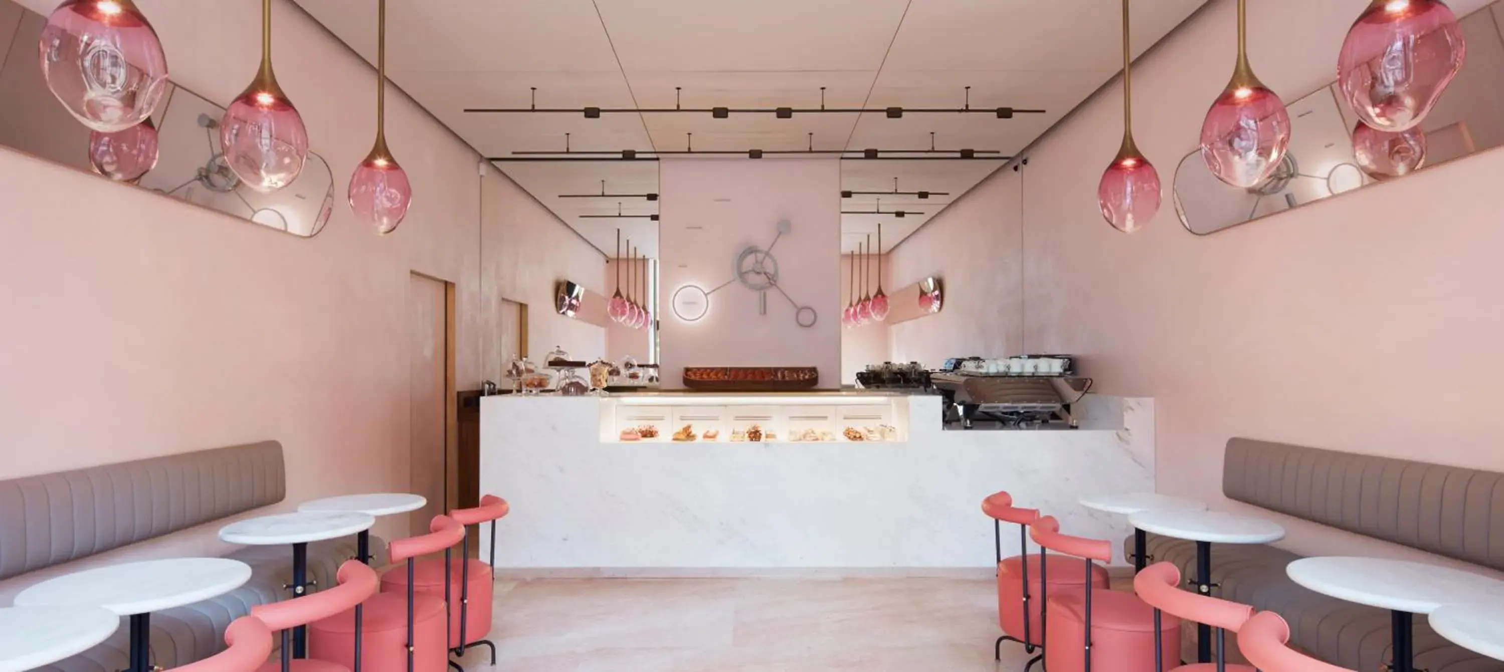 Restaurant/places to eat in The Connaught, Maybourne Restaurant/places to eat in The Connaught, Maybourne