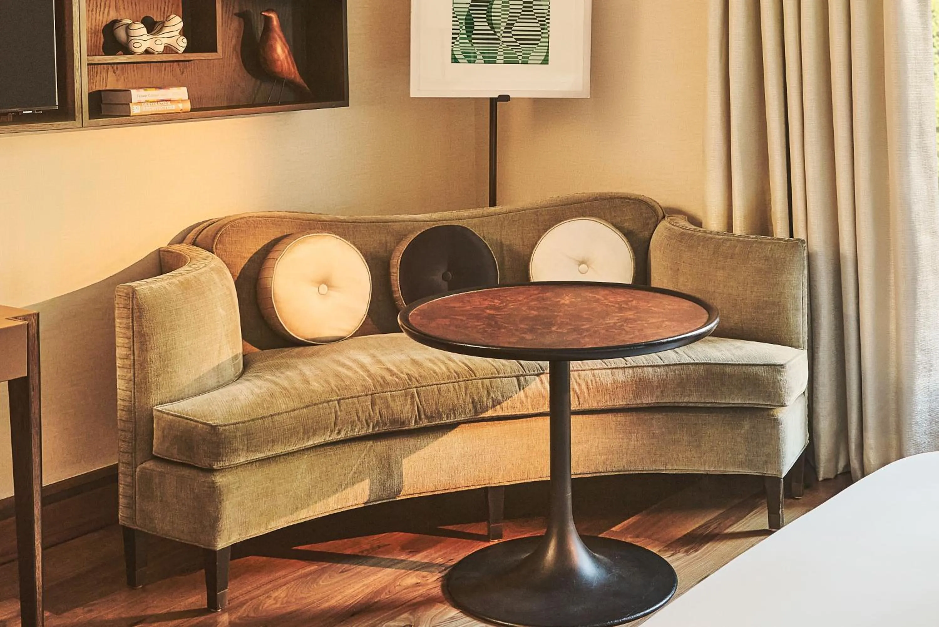 View (from property/room) in The Connaught, Maybourne