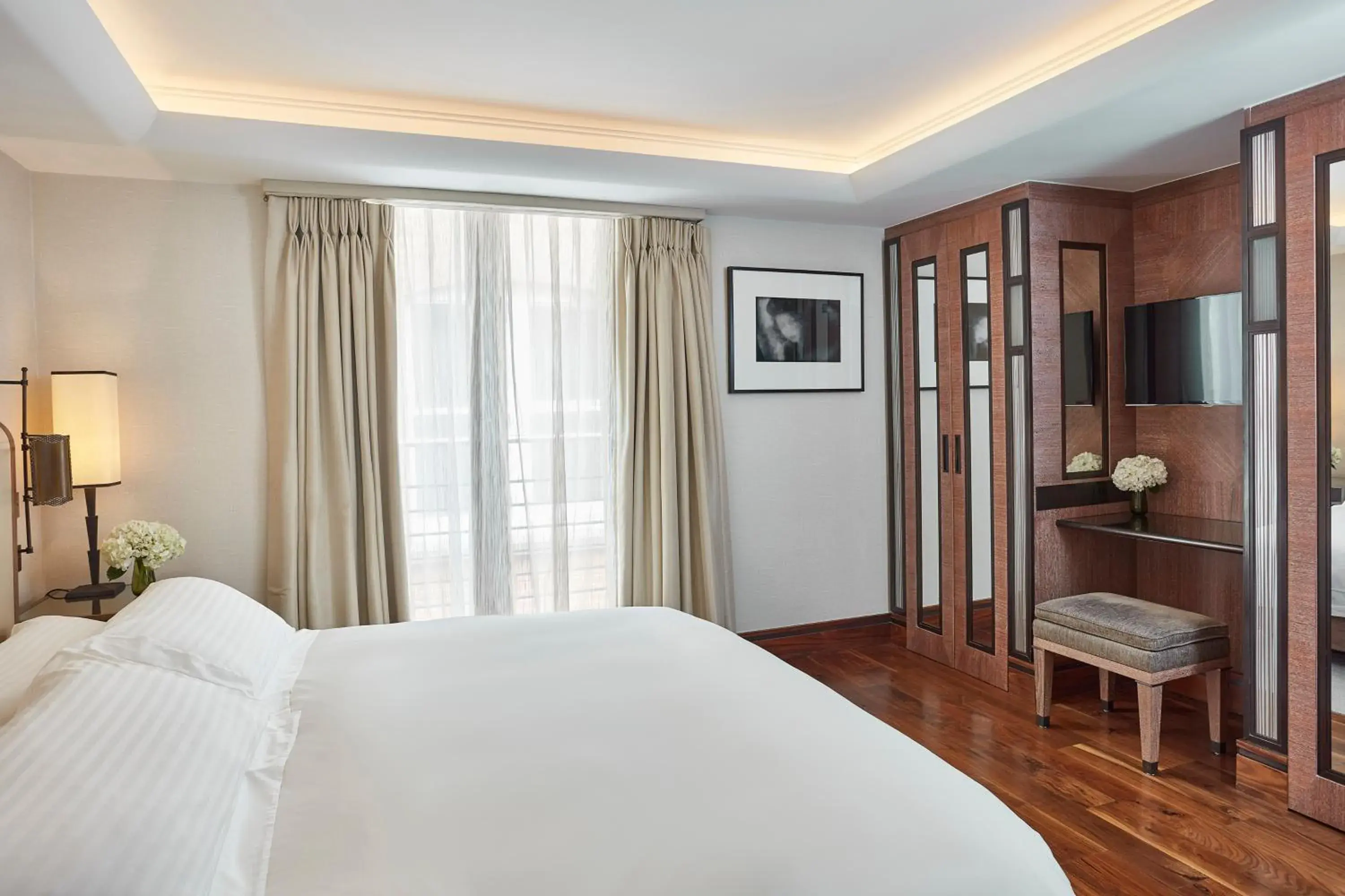 Bed in The Connaught, Maybourne Bed in The Connaught, Maybourne