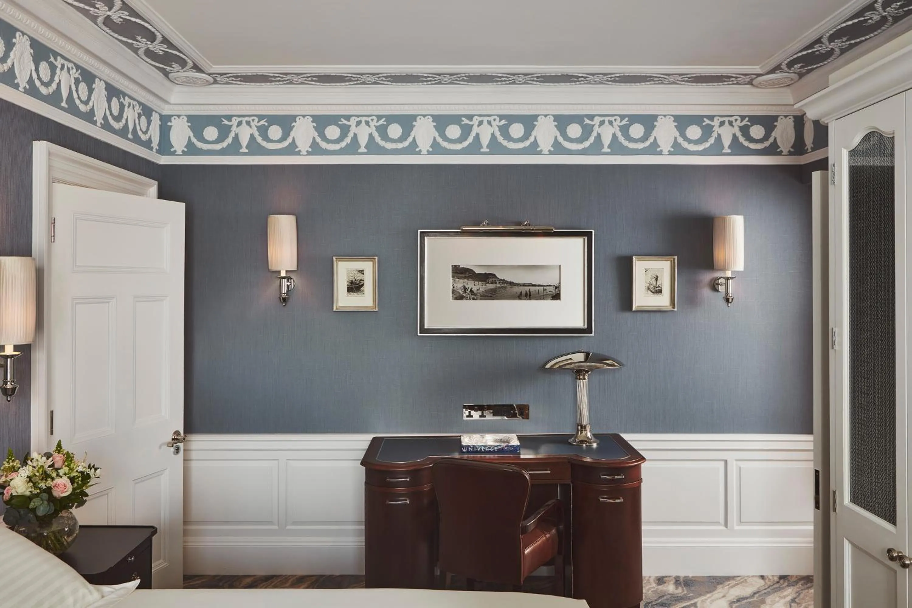 View (from property/room) in The Connaught, Maybourne