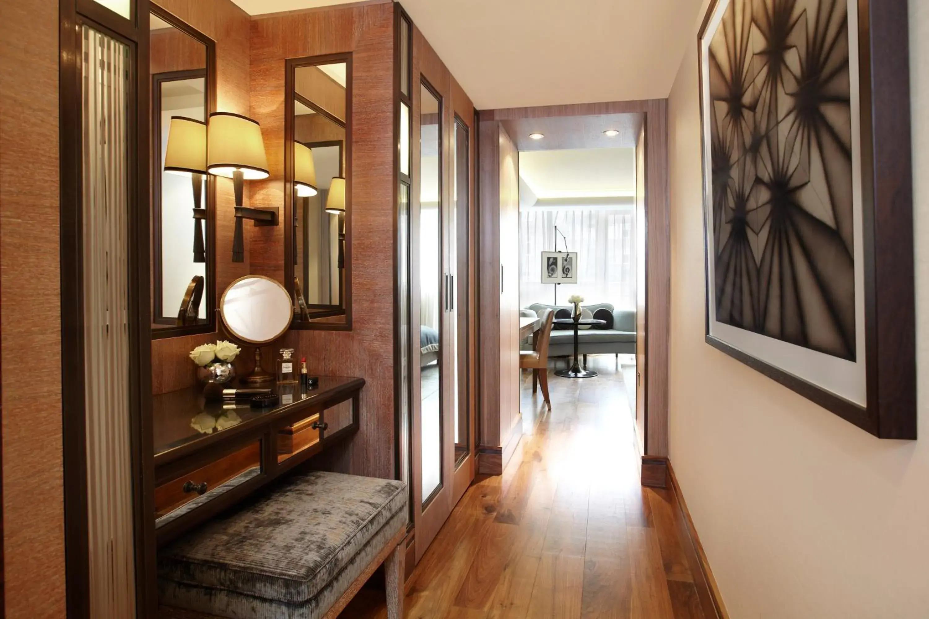 View (from property/room) in The Connaught, Maybourne View (from property/room) in The Connaught, Maybourne