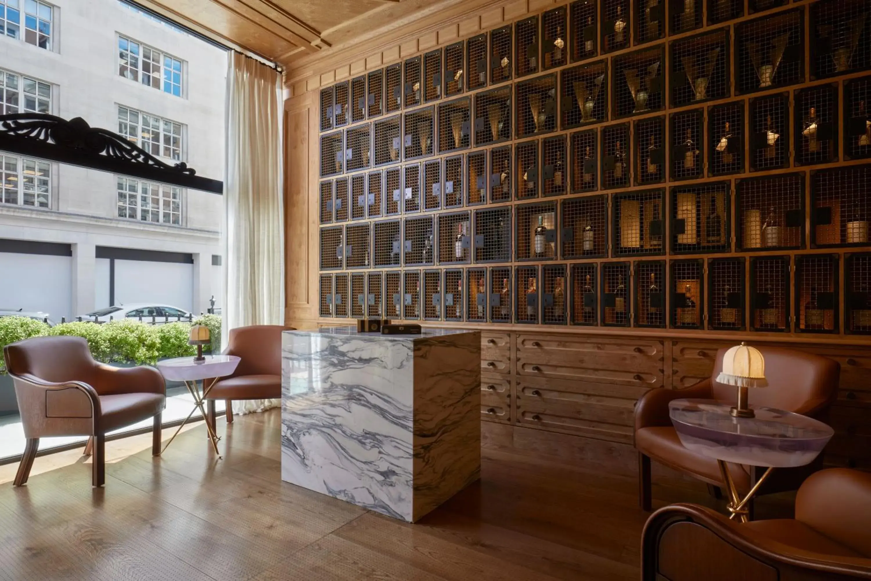 View (from property/room) in The Connaught, Maybourne View (from property/room) in The Connaught, Maybourne