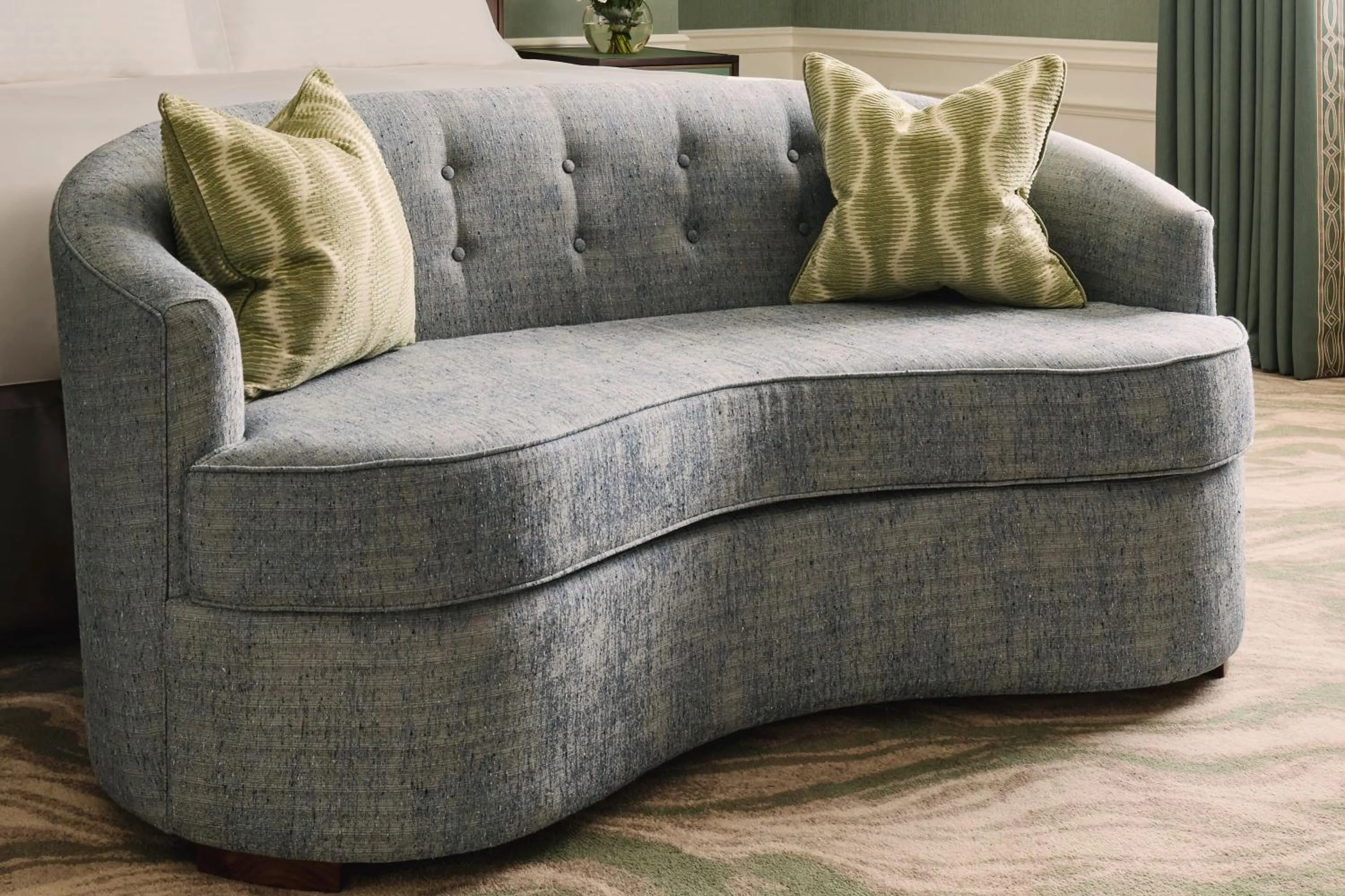 View (from property/room) in The Connaught, Maybourne