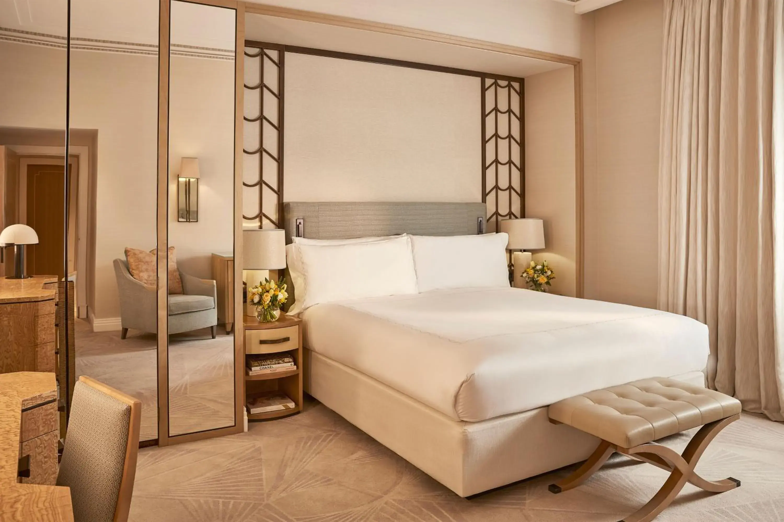 Superior Room in Claridge's, Maybourne Superior Room in Claridge's, Maybourne