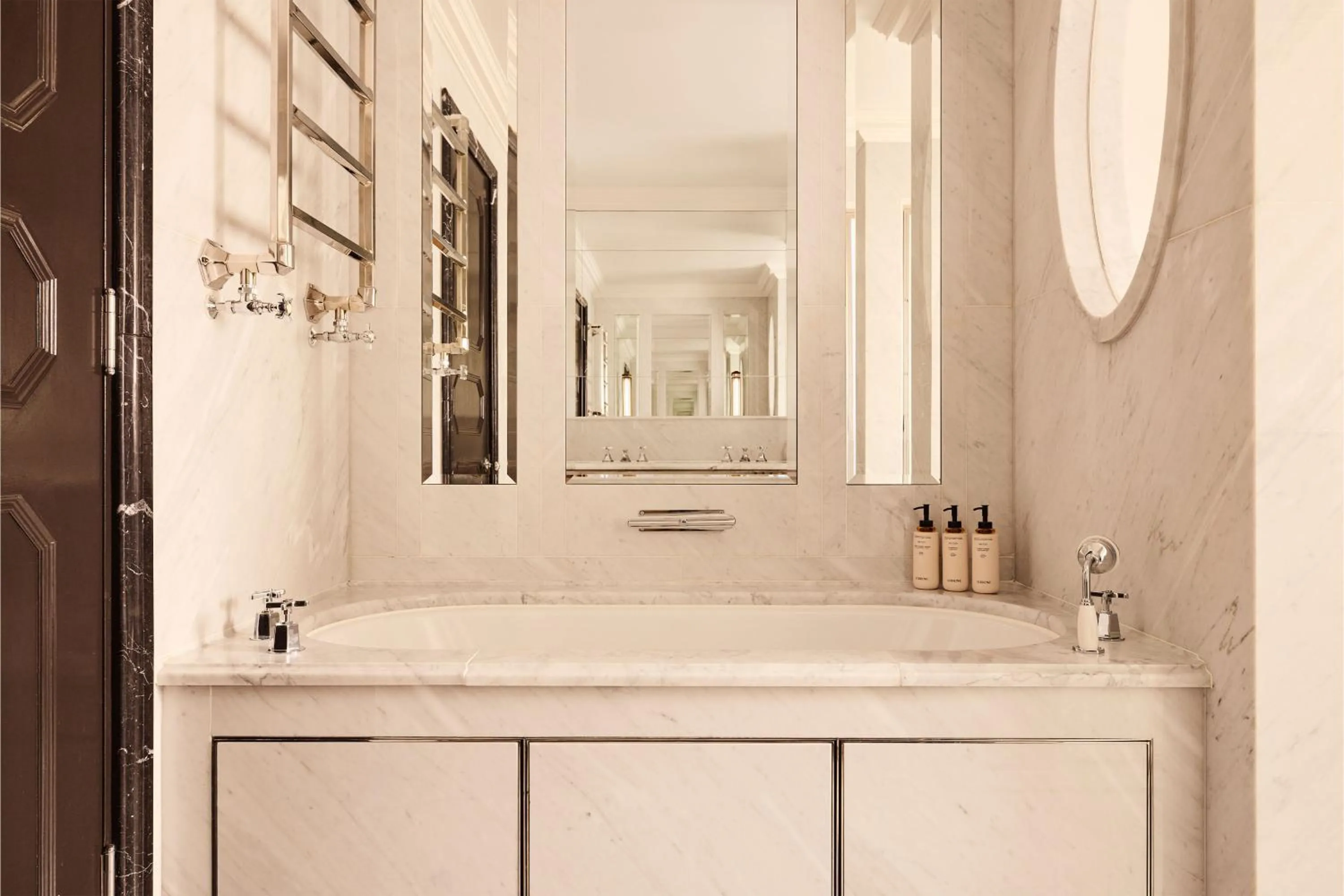 Bathroom in Claridge's, Maybourne