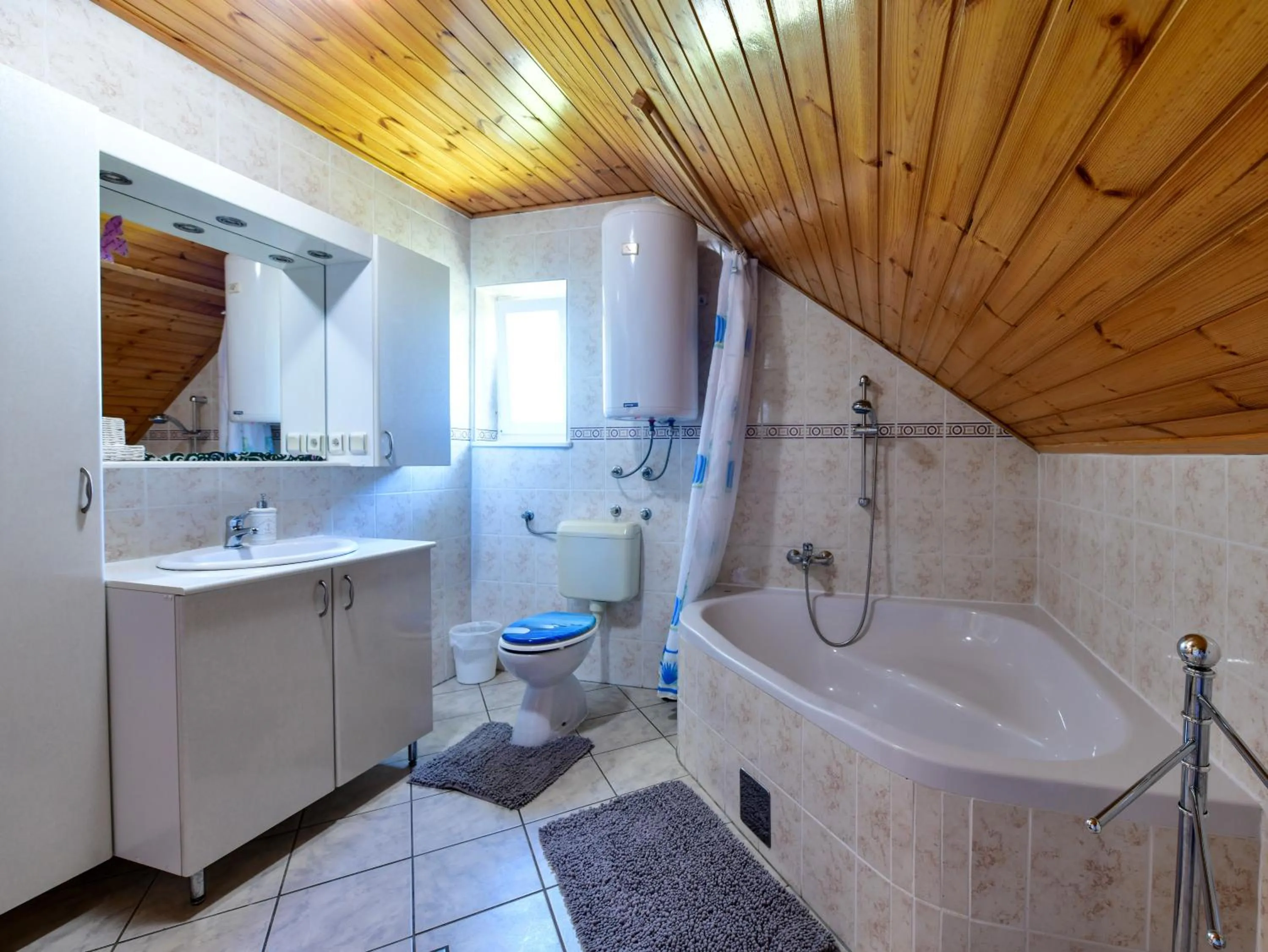 Shower in Apartments Marija