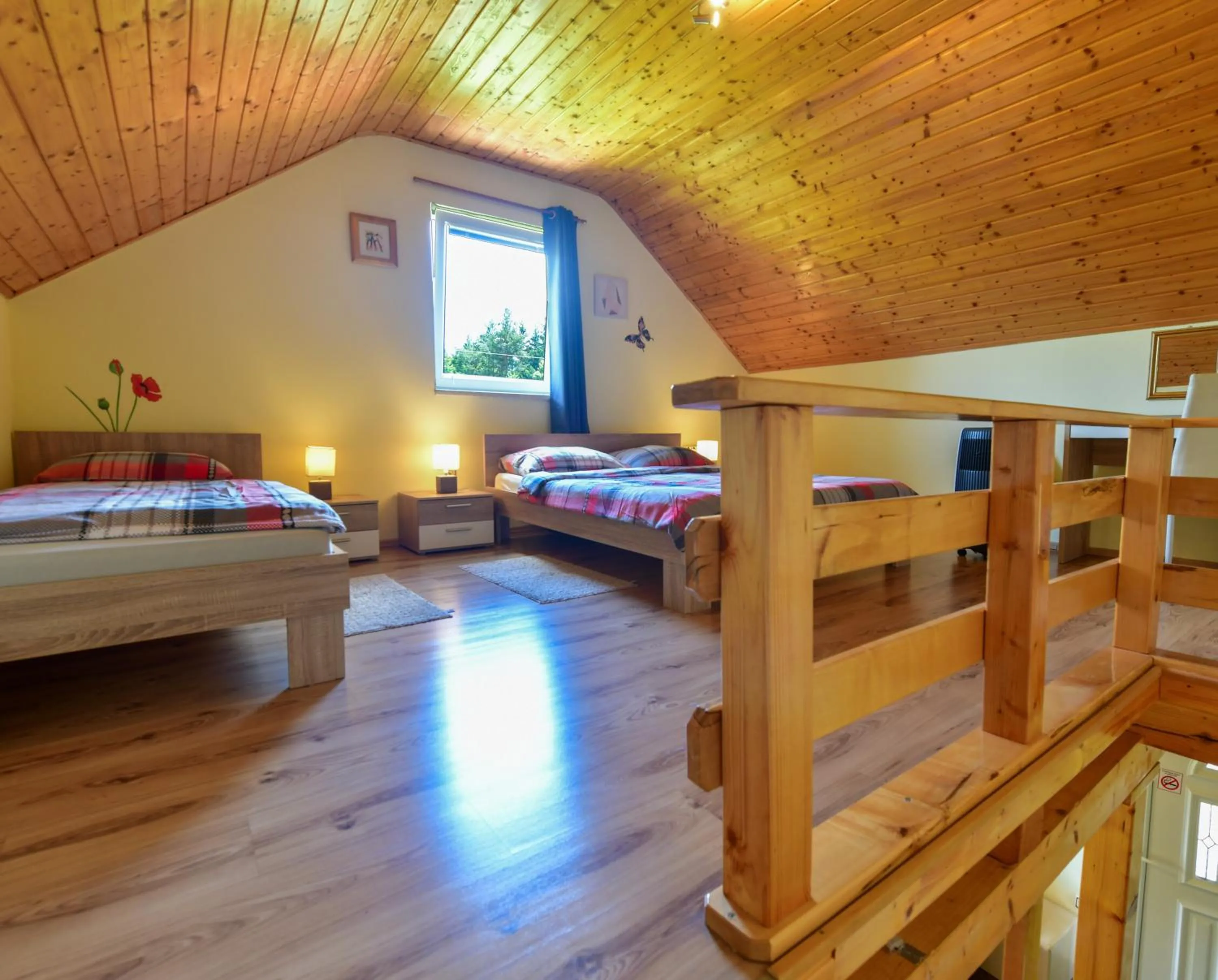 Photo of the whole room, Bed in Apartments Marija