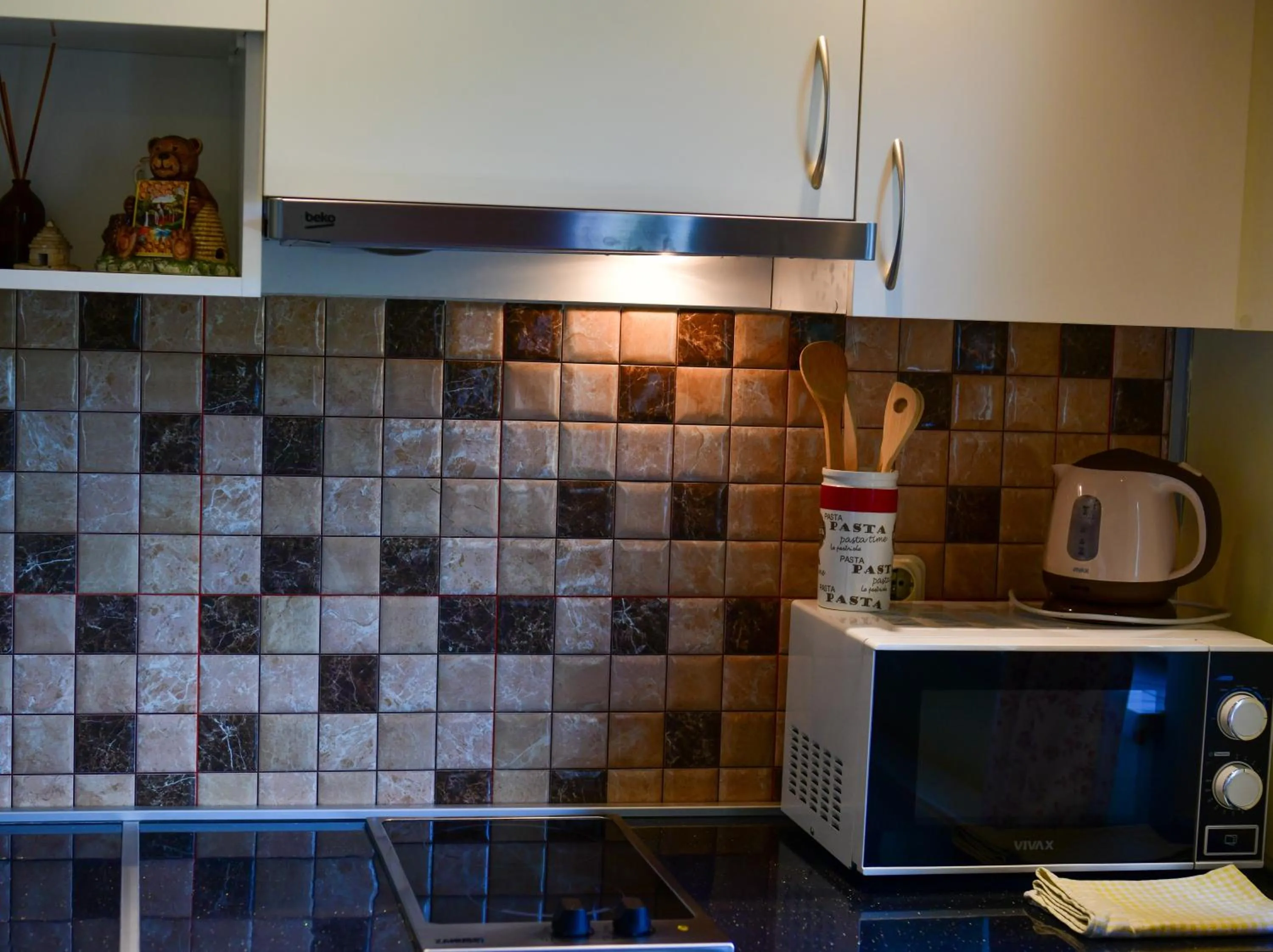 Coffee/tea facilities in Apartments Marija