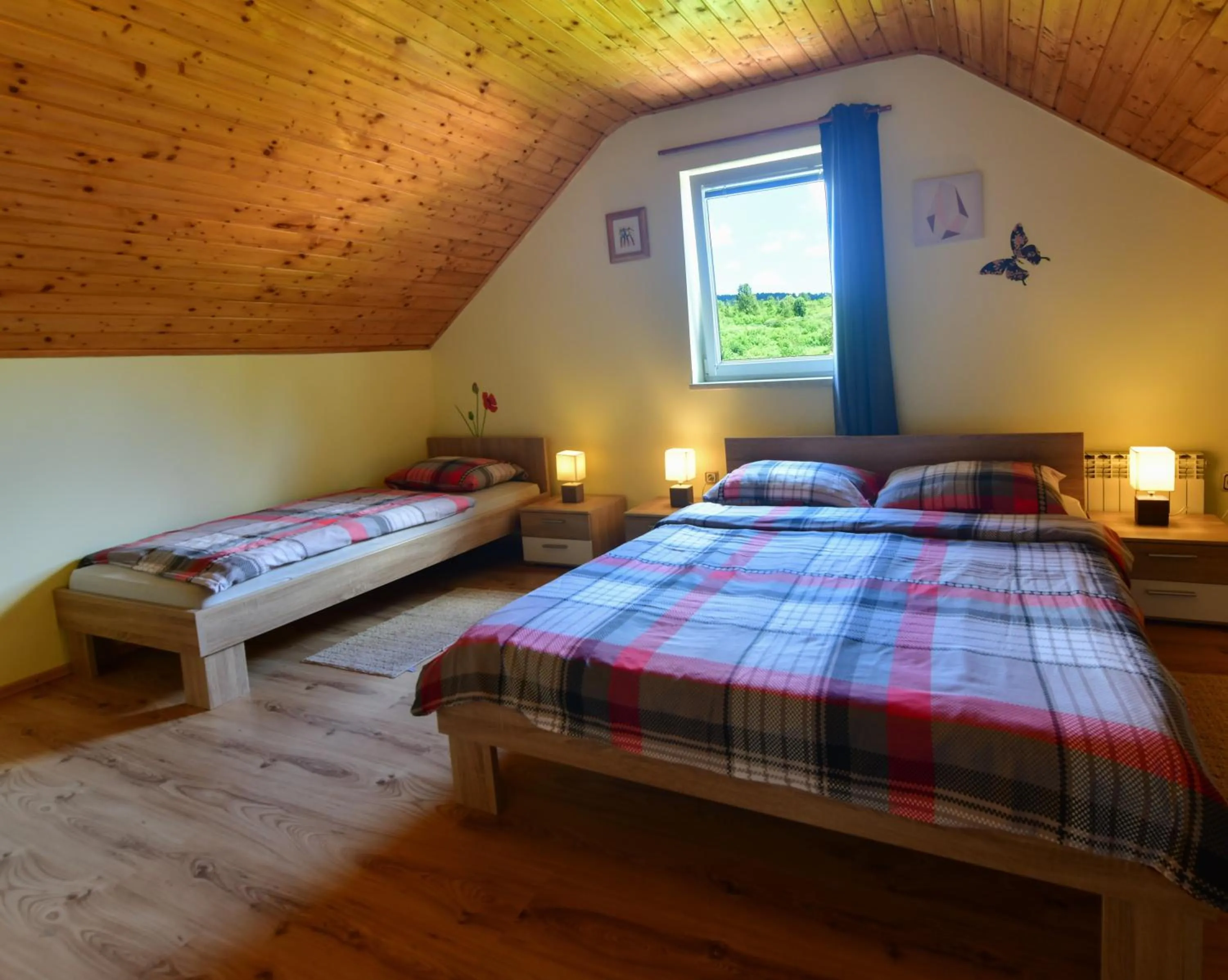 Photo of the whole room, Bed in Apartments Marija