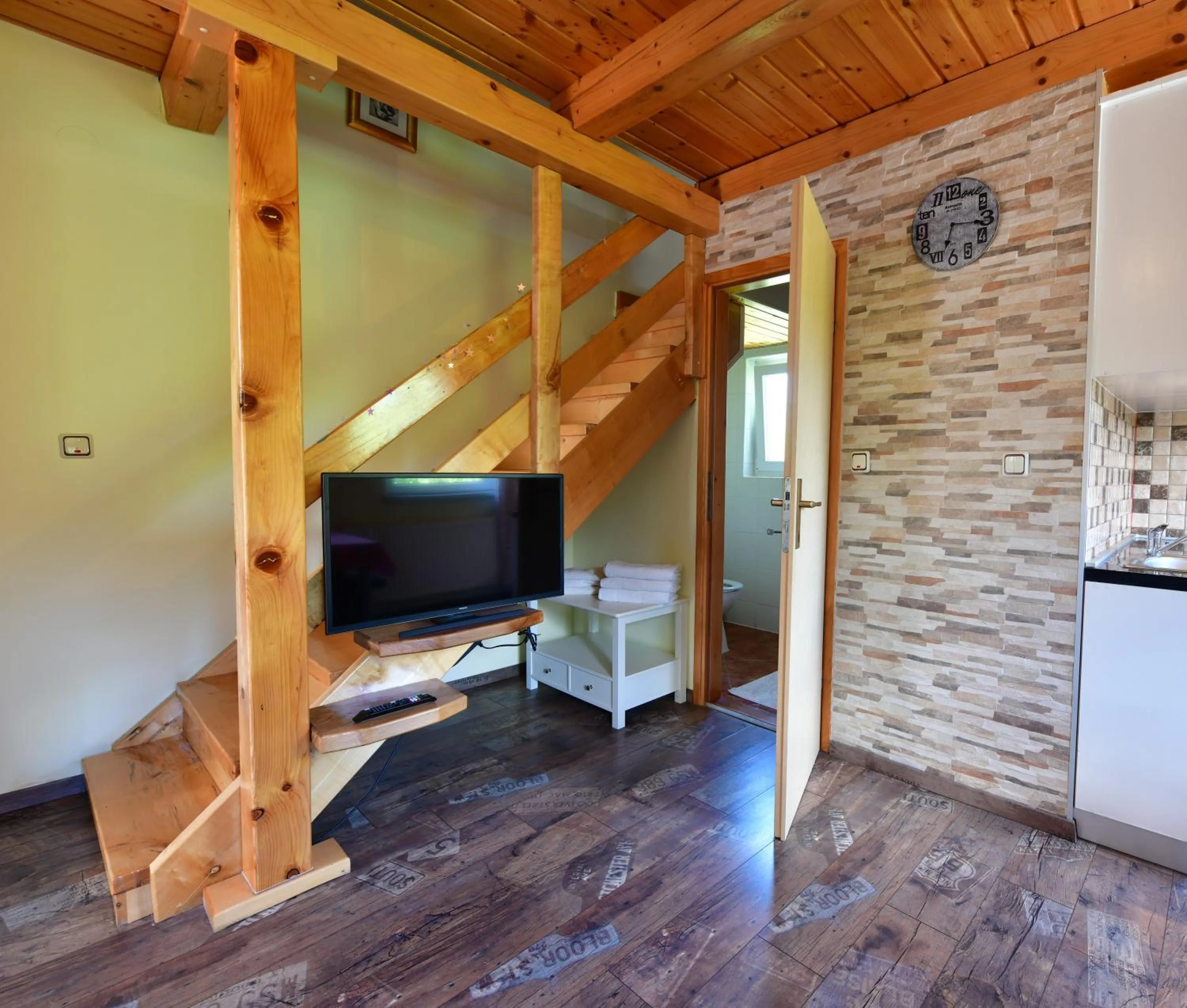 TV and multimedia in Apartments Marija