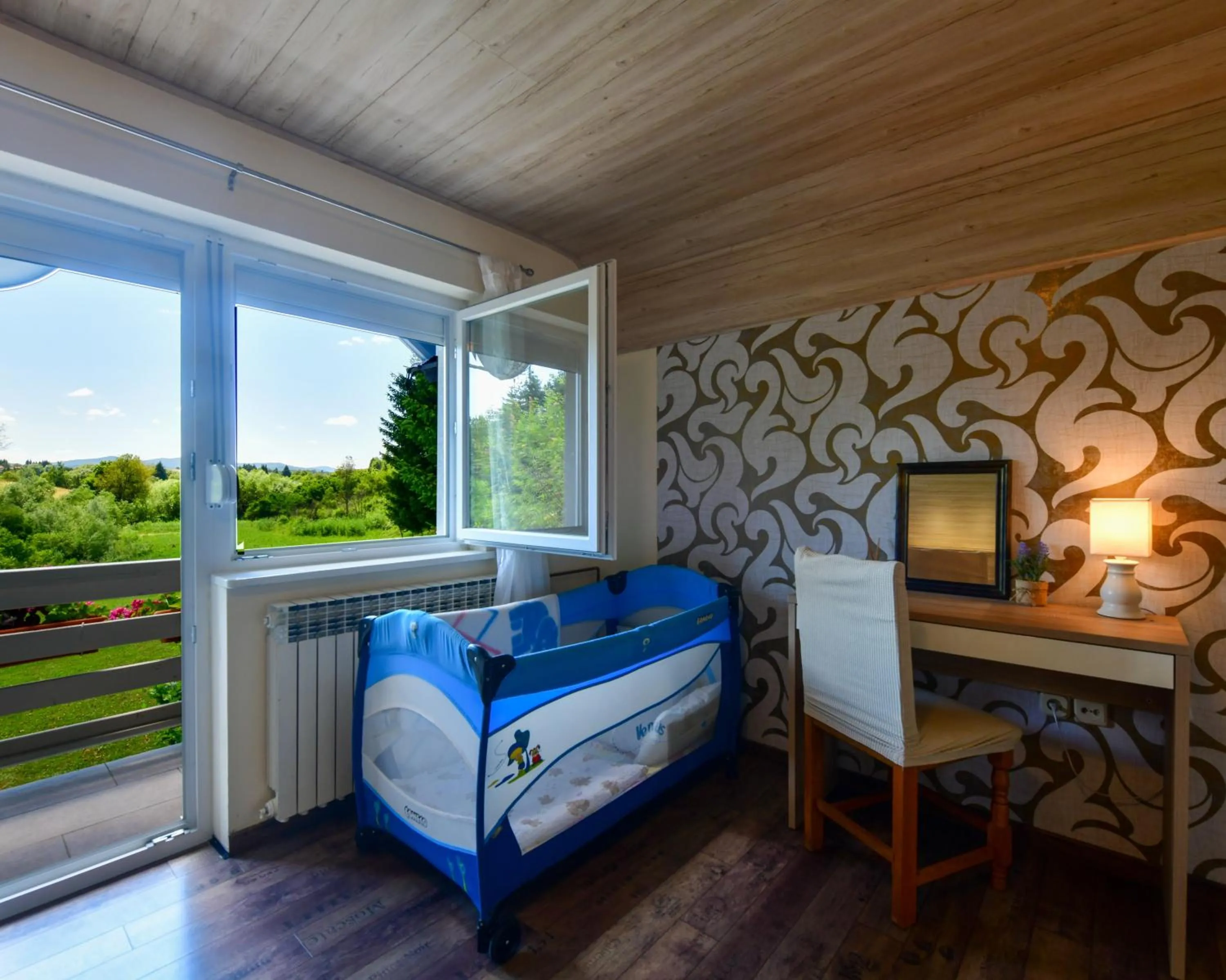 View (from property/room) in Apartments Marija