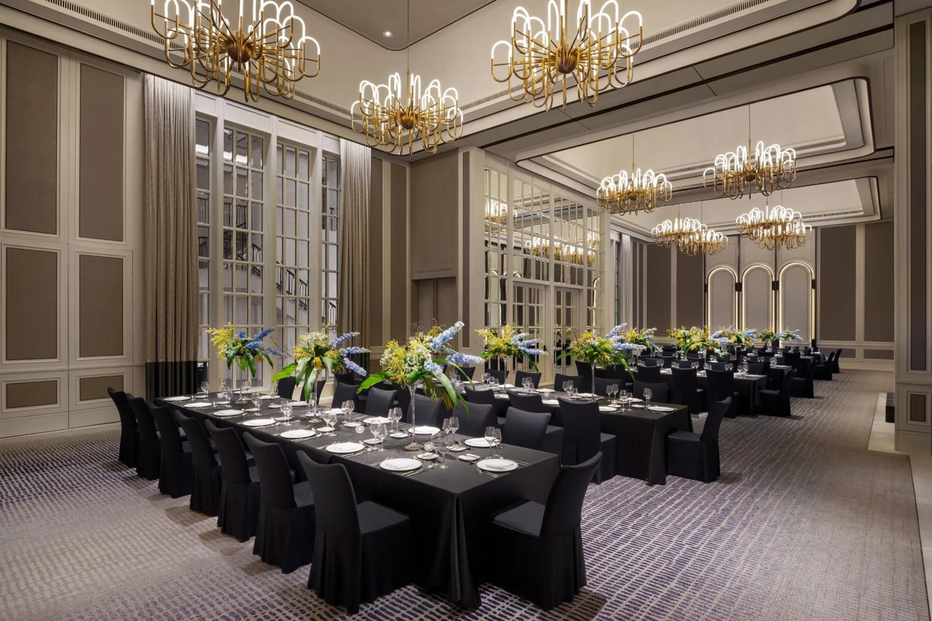 Meeting/conference room in The St Regis Singapore