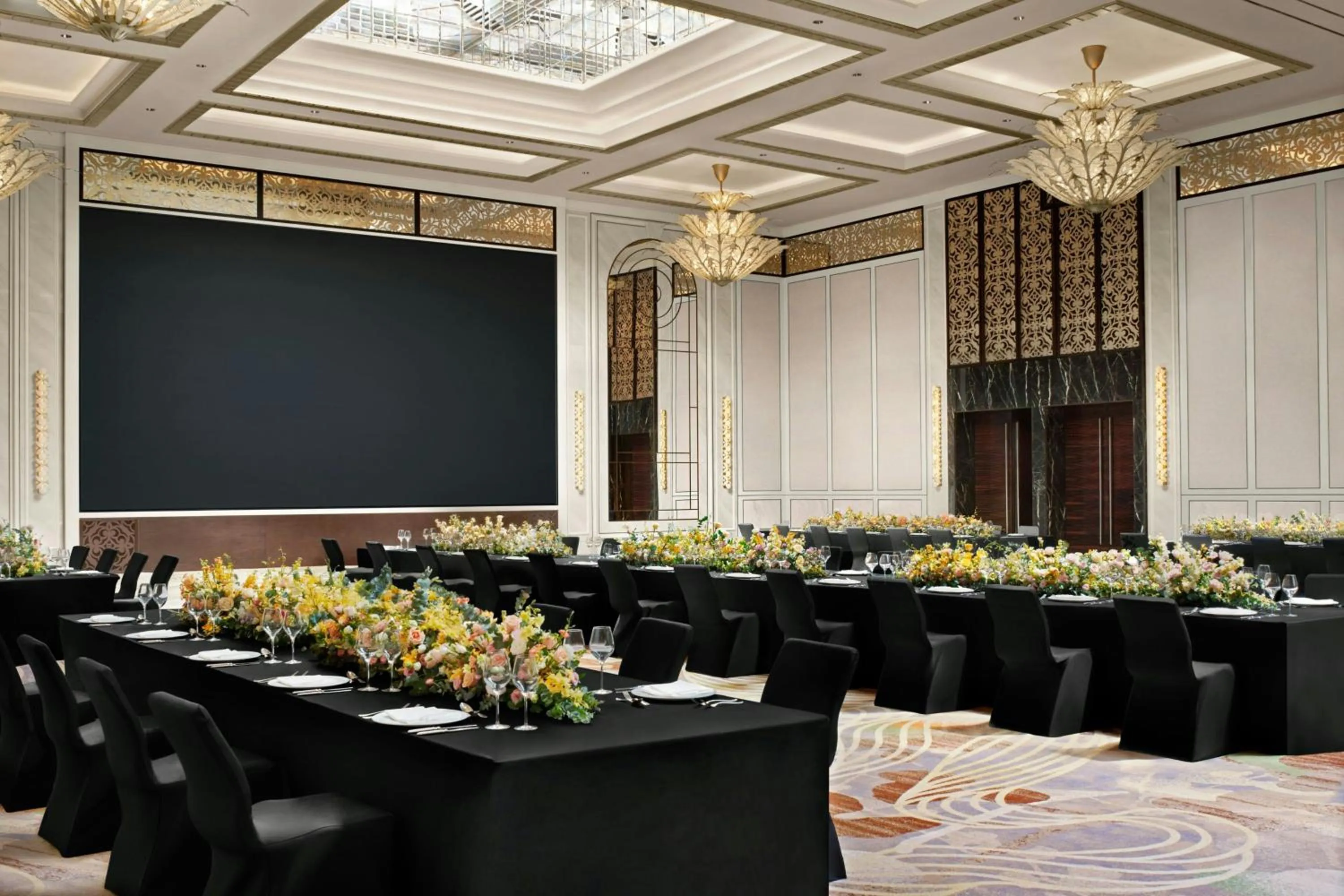 Meeting/conference room in The St Regis Singapore