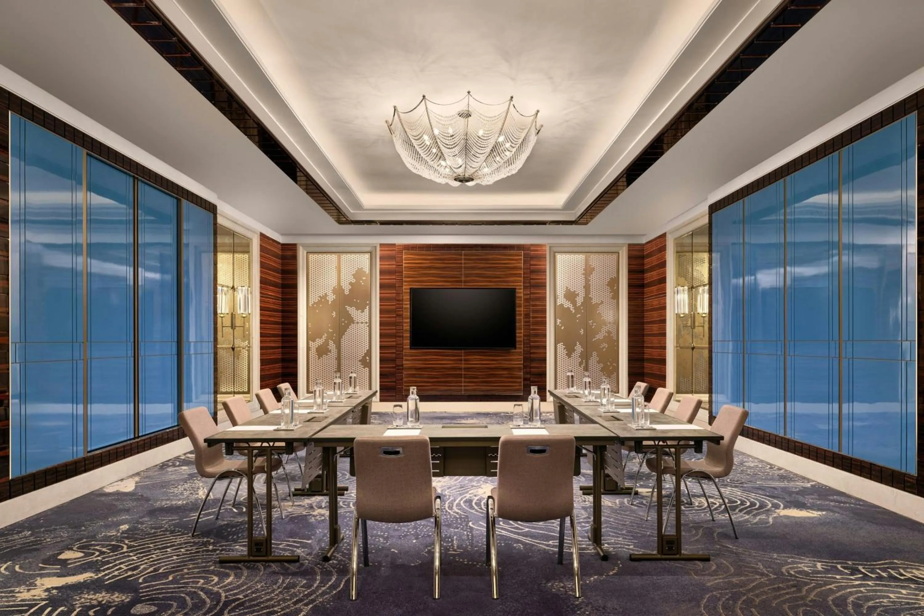 Meeting/conference room in The St Regis Singapore, Newly Renovated
