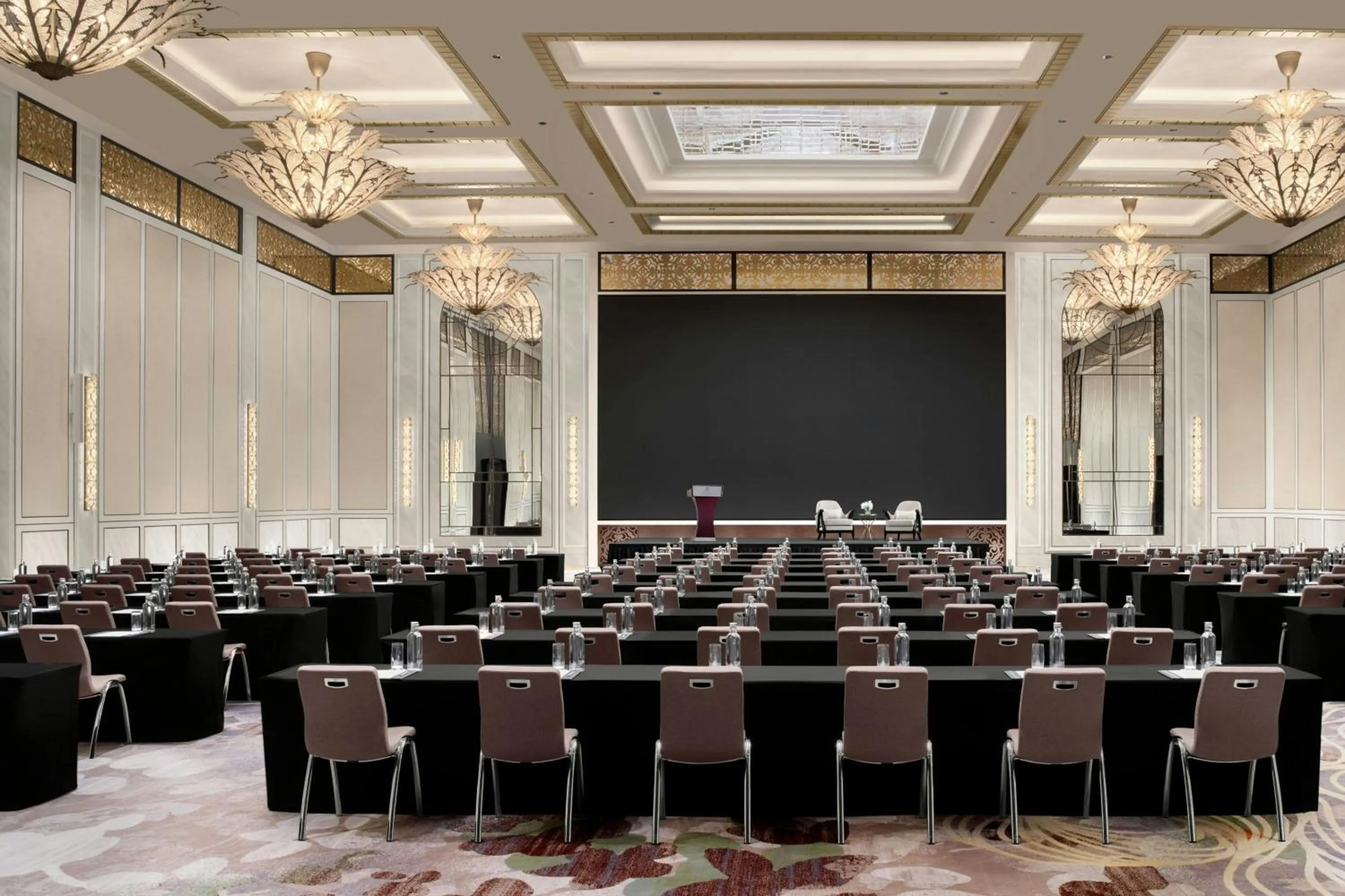 Meeting/conference room in The St Regis Singapore
