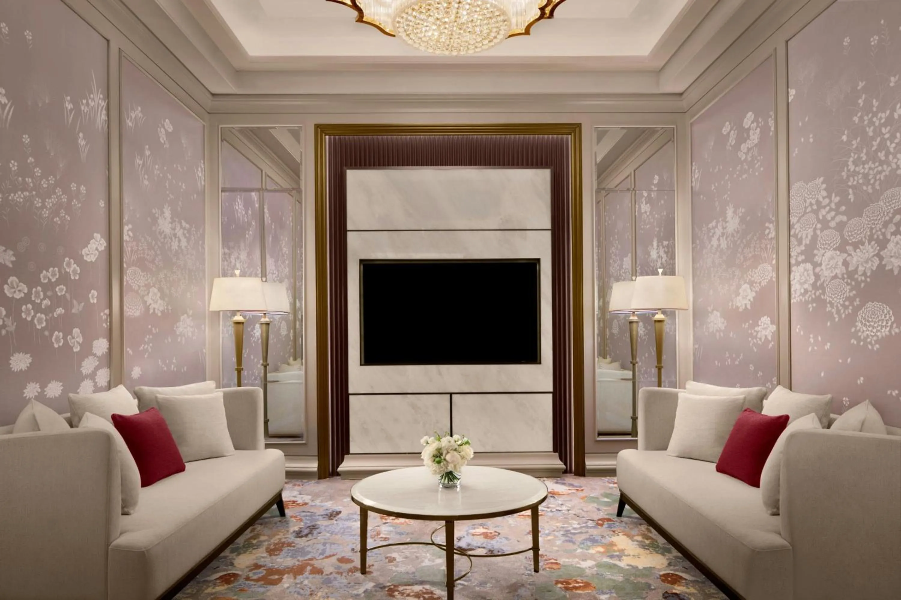 Meeting/conference room in The St Regis Singapore