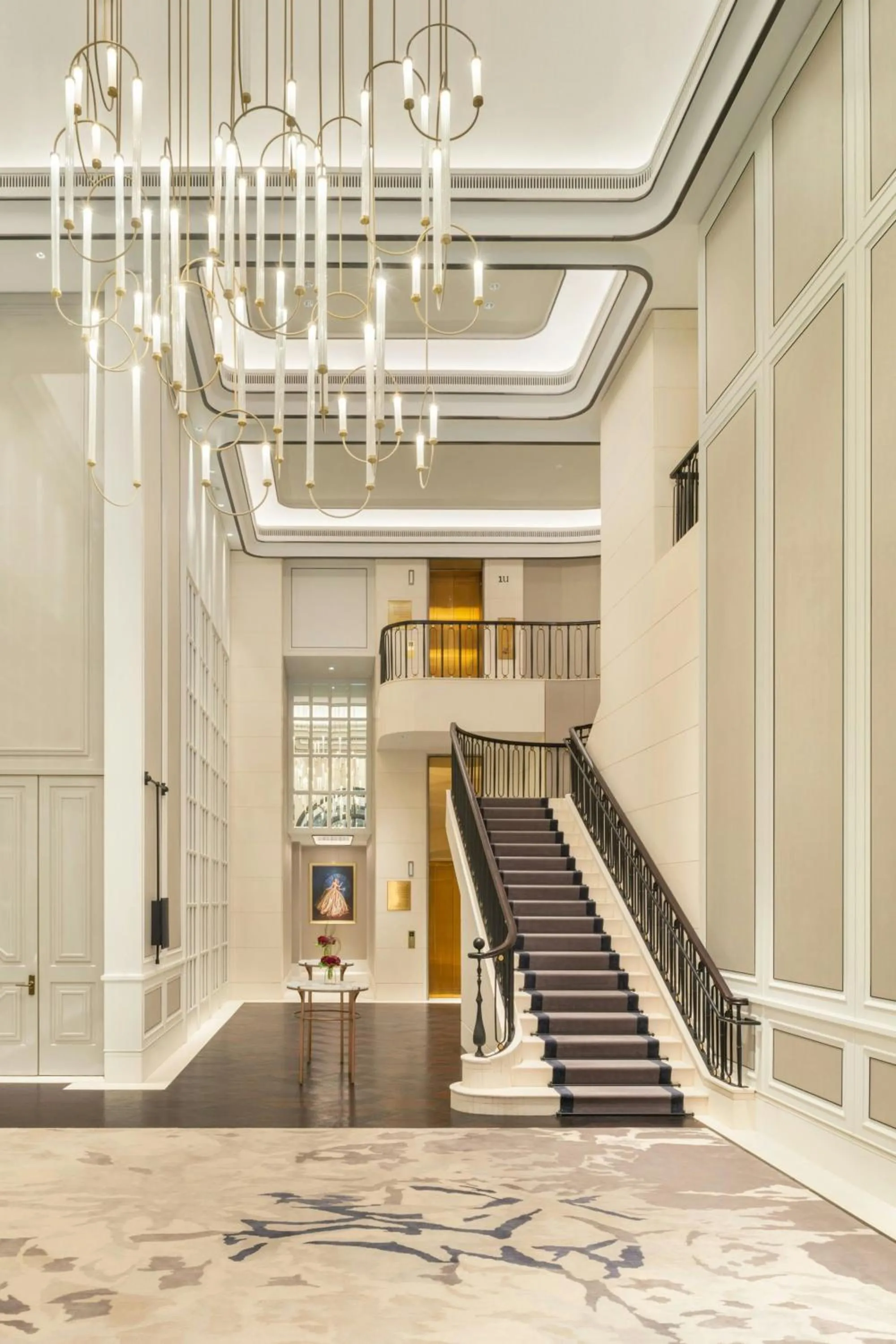 Meeting/conference room in The St Regis Singapore