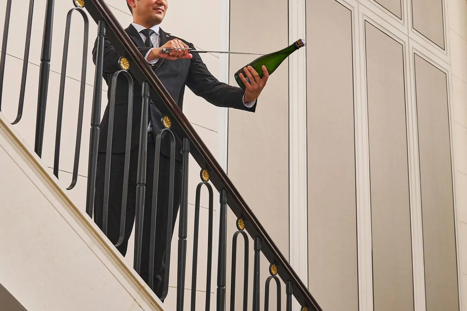 People in The St Regis Singapore