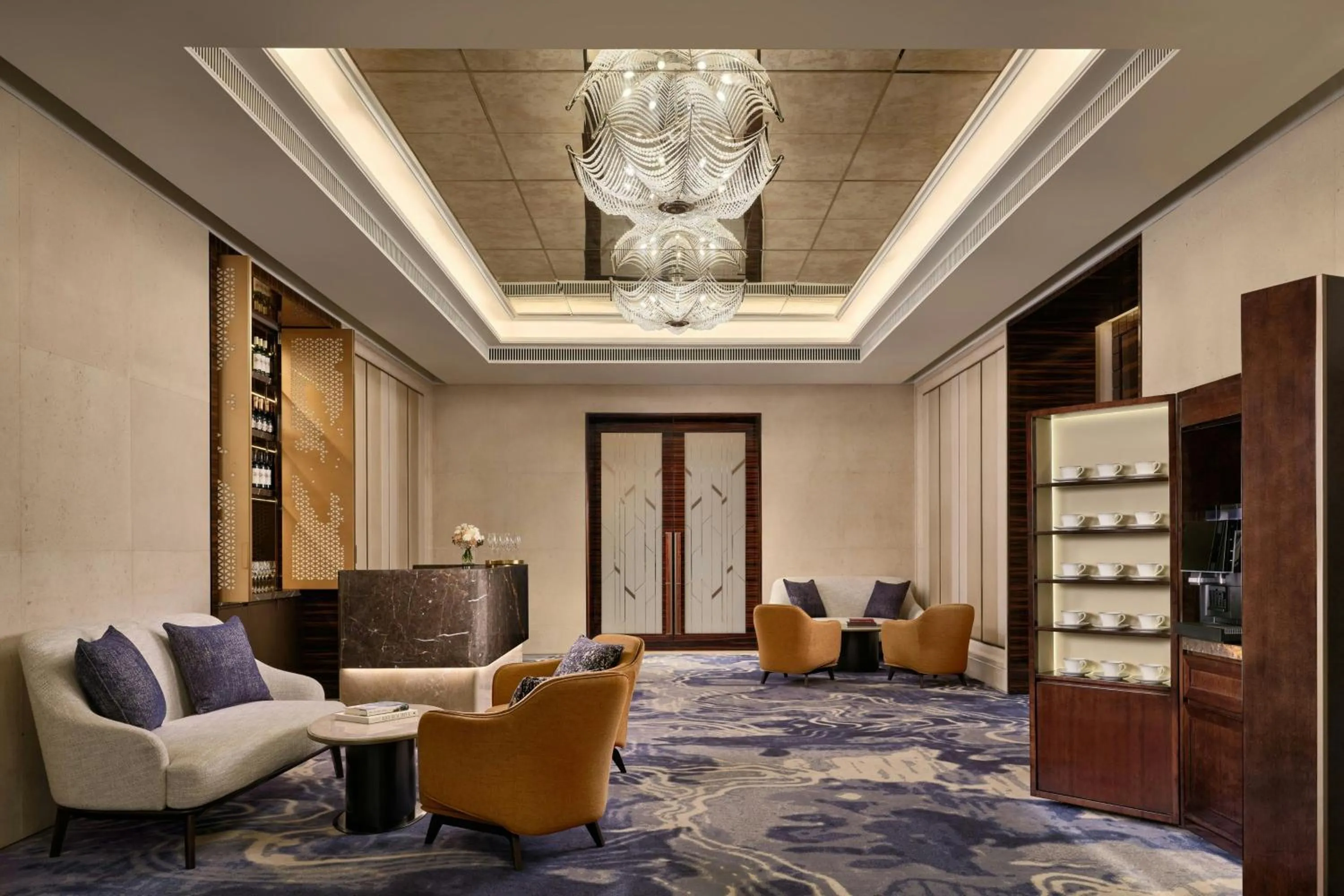 Meeting/conference room in The St Regis Singapore, Newly Renovated