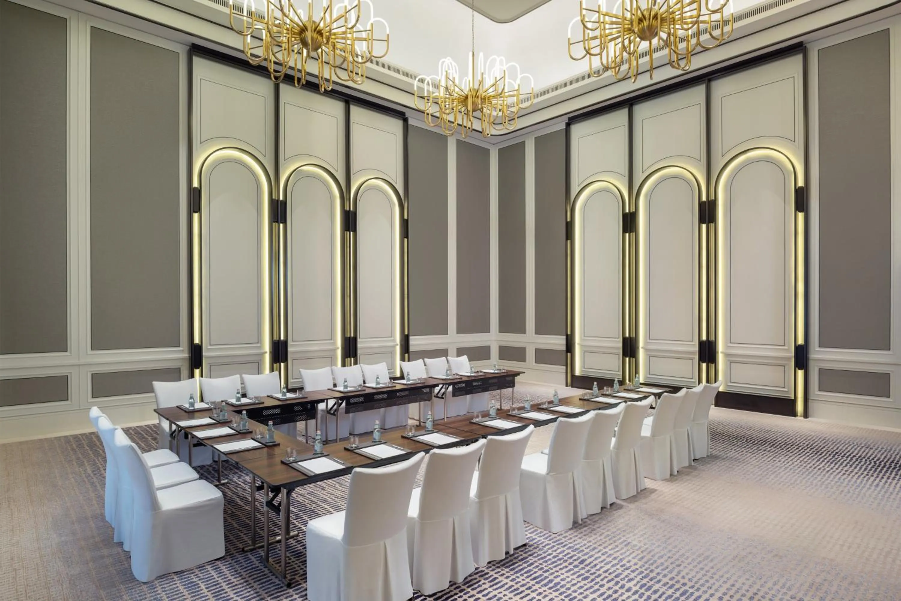 Meeting/conference room in The St Regis Singapore