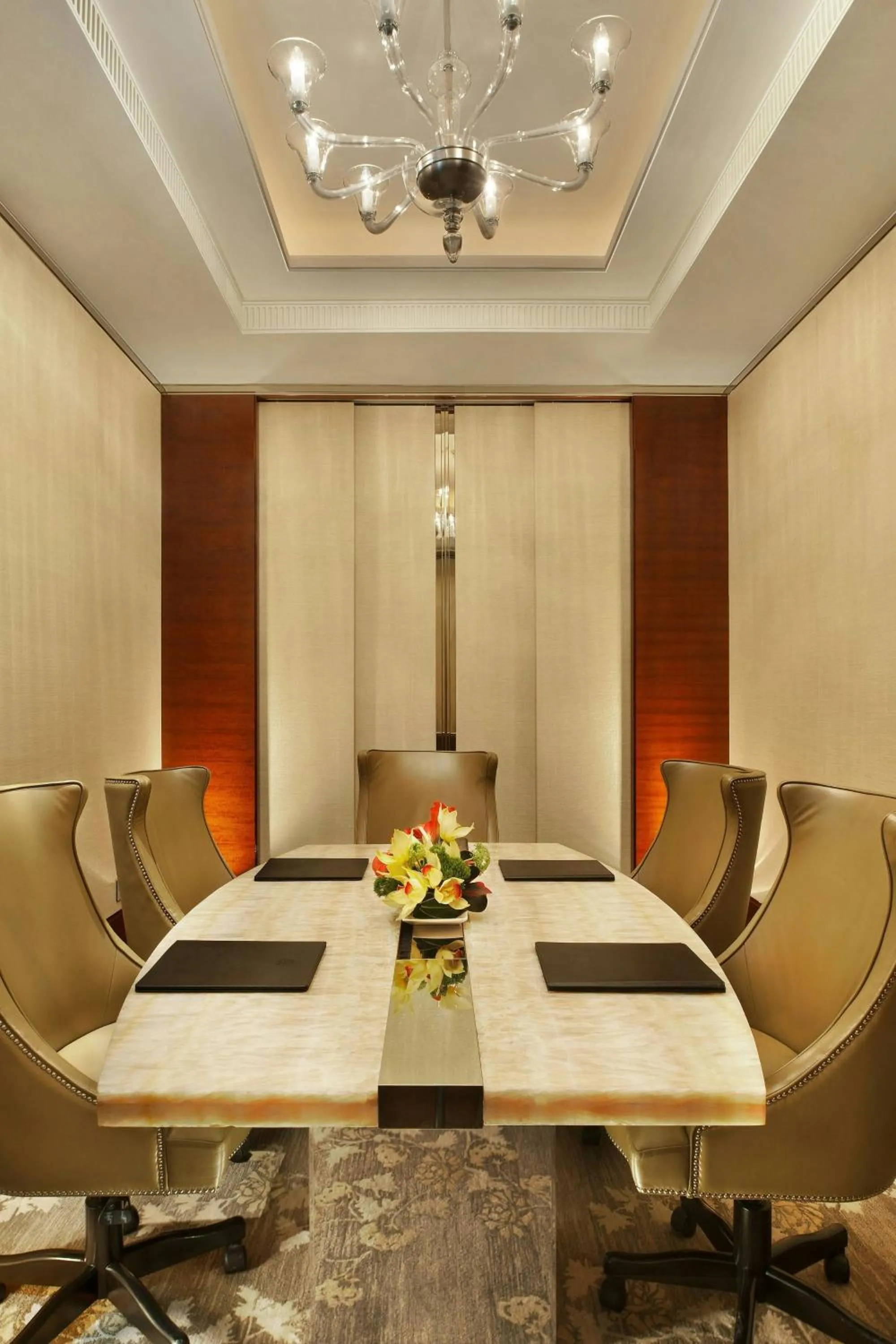 Meeting/conference room in The St Regis Singapore