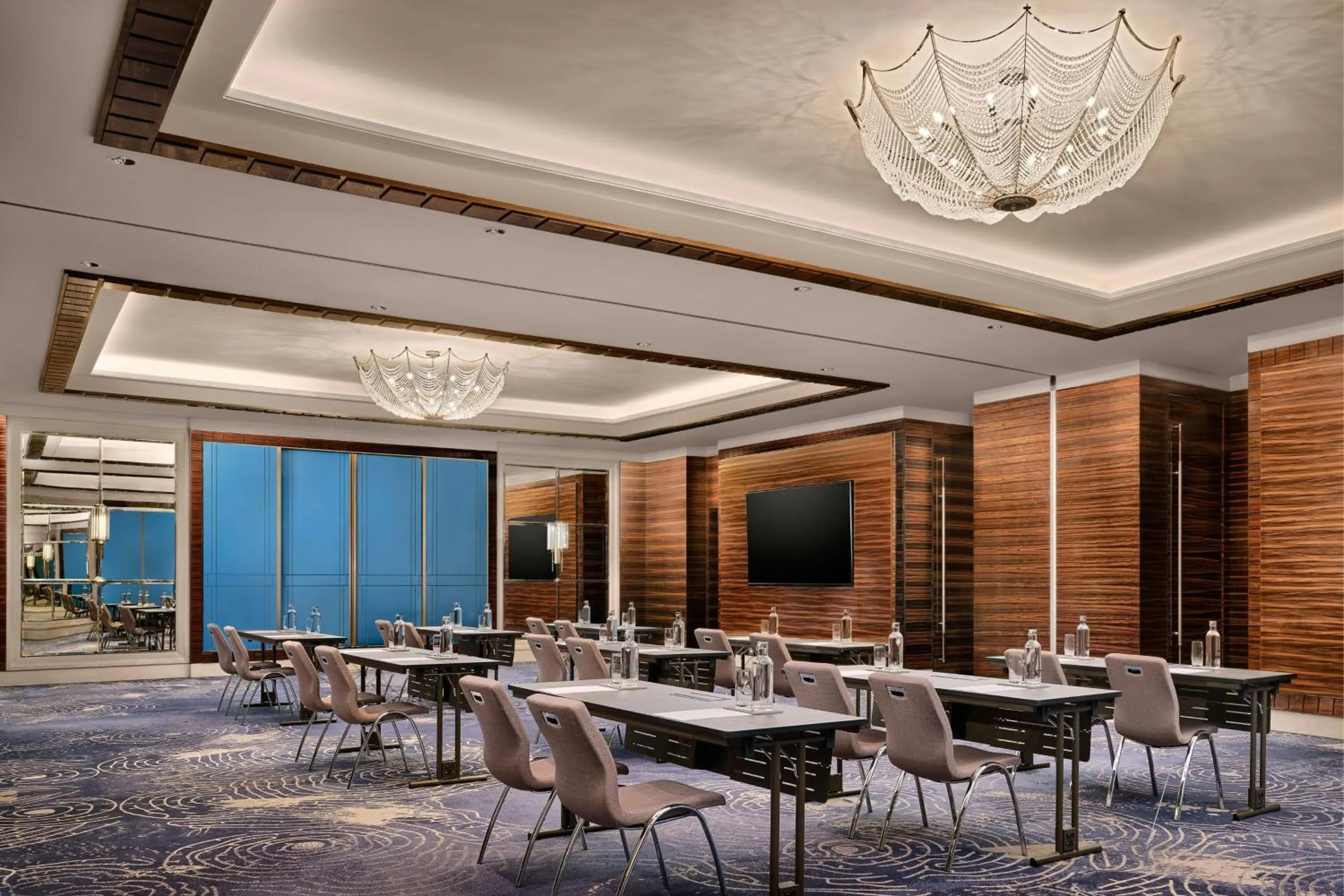 Meeting/conference room in The St Regis Singapore, Newly Renovated