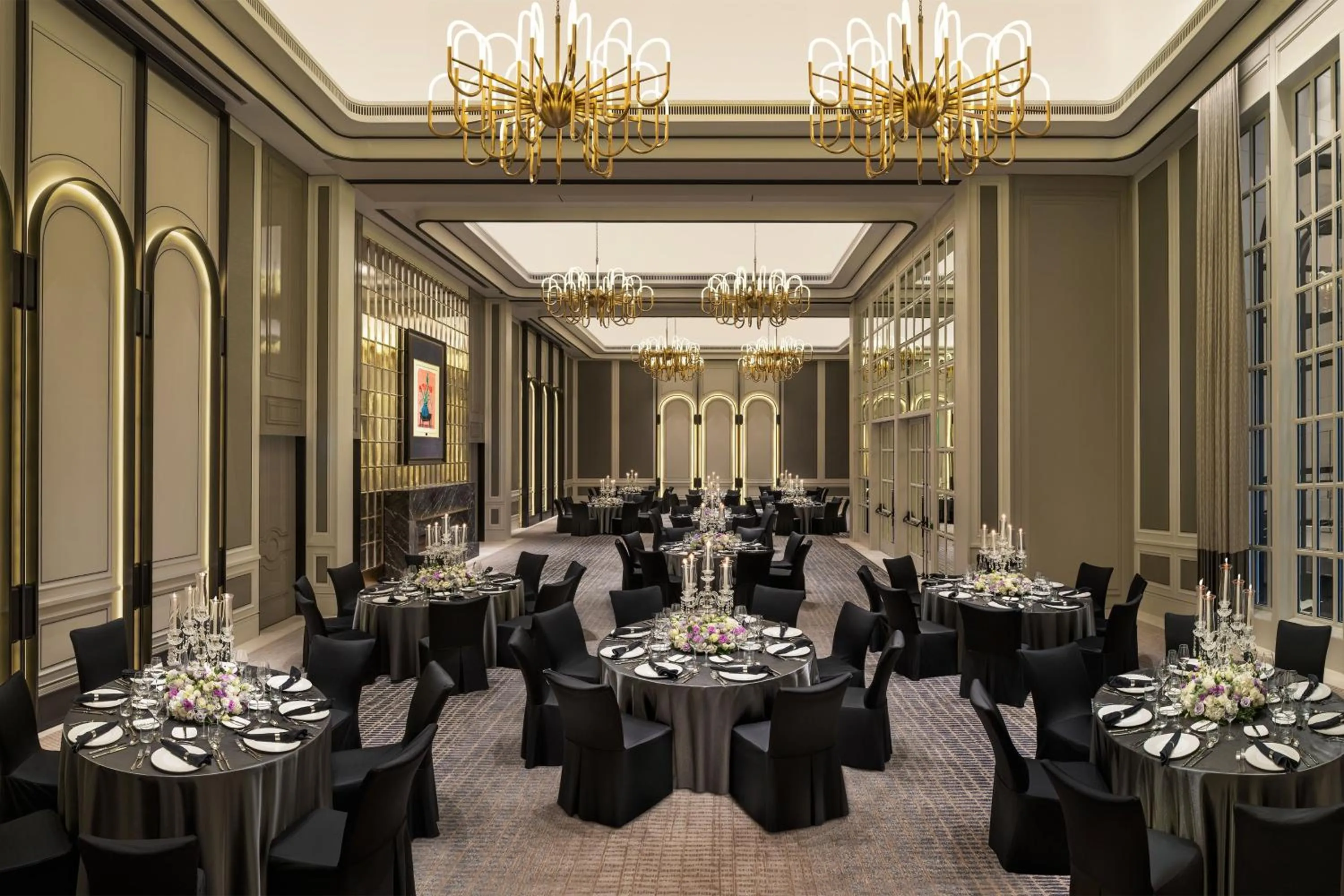 Banquet/Function facilities in The St Regis Singapore